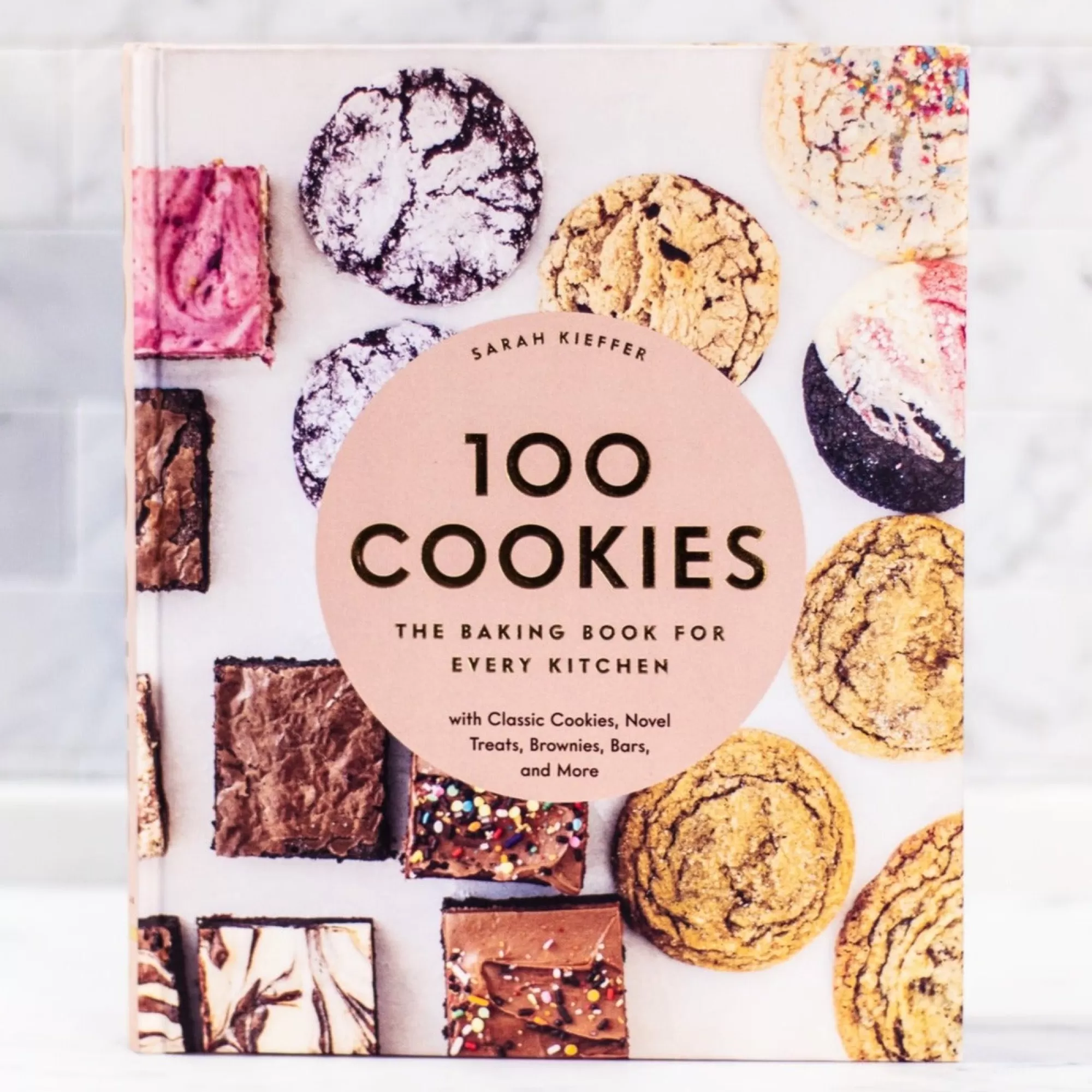 Sale Be Home 100 Cookies by Sarah Kieffer