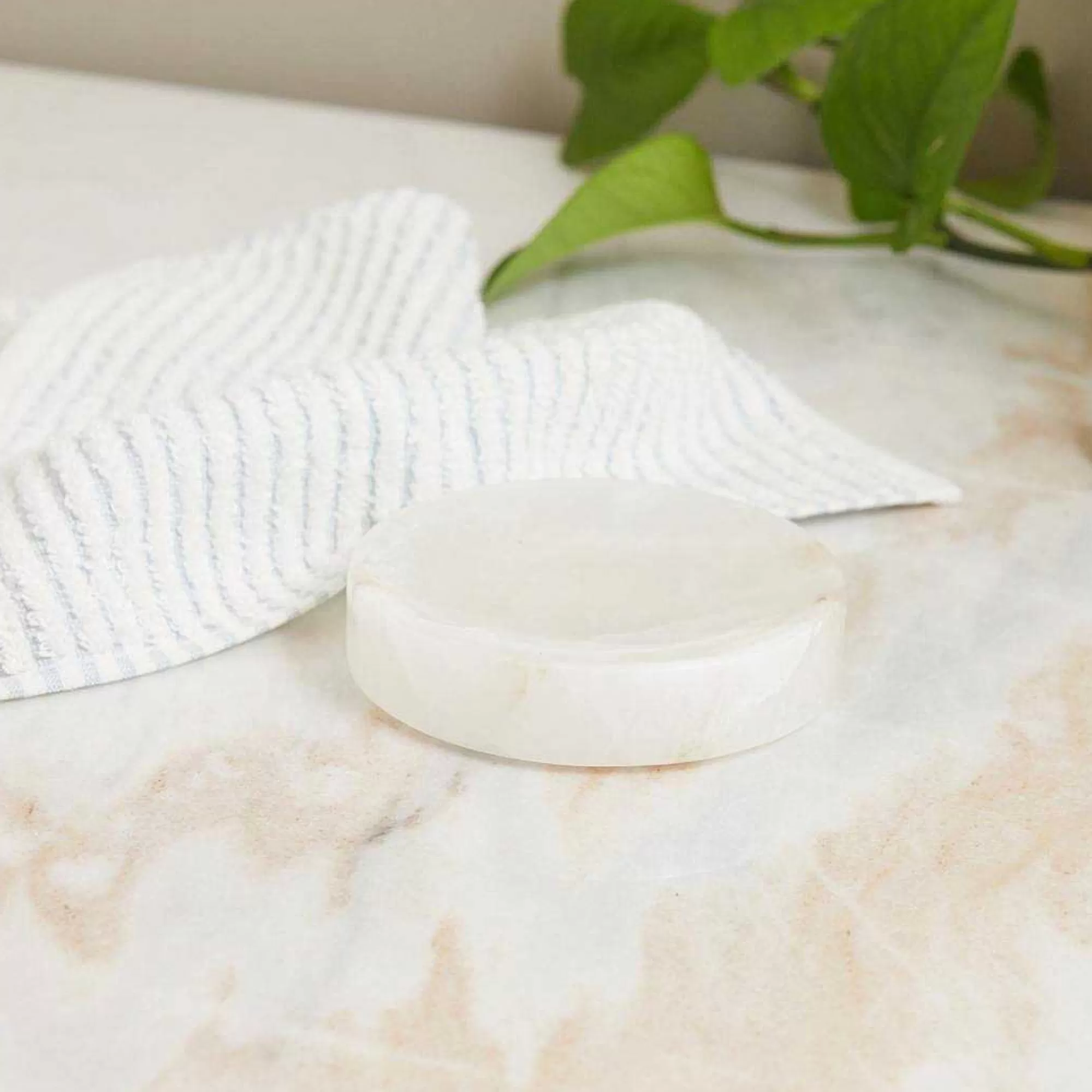 Be Home Soap Dishes<Alabaster Soap Dish
