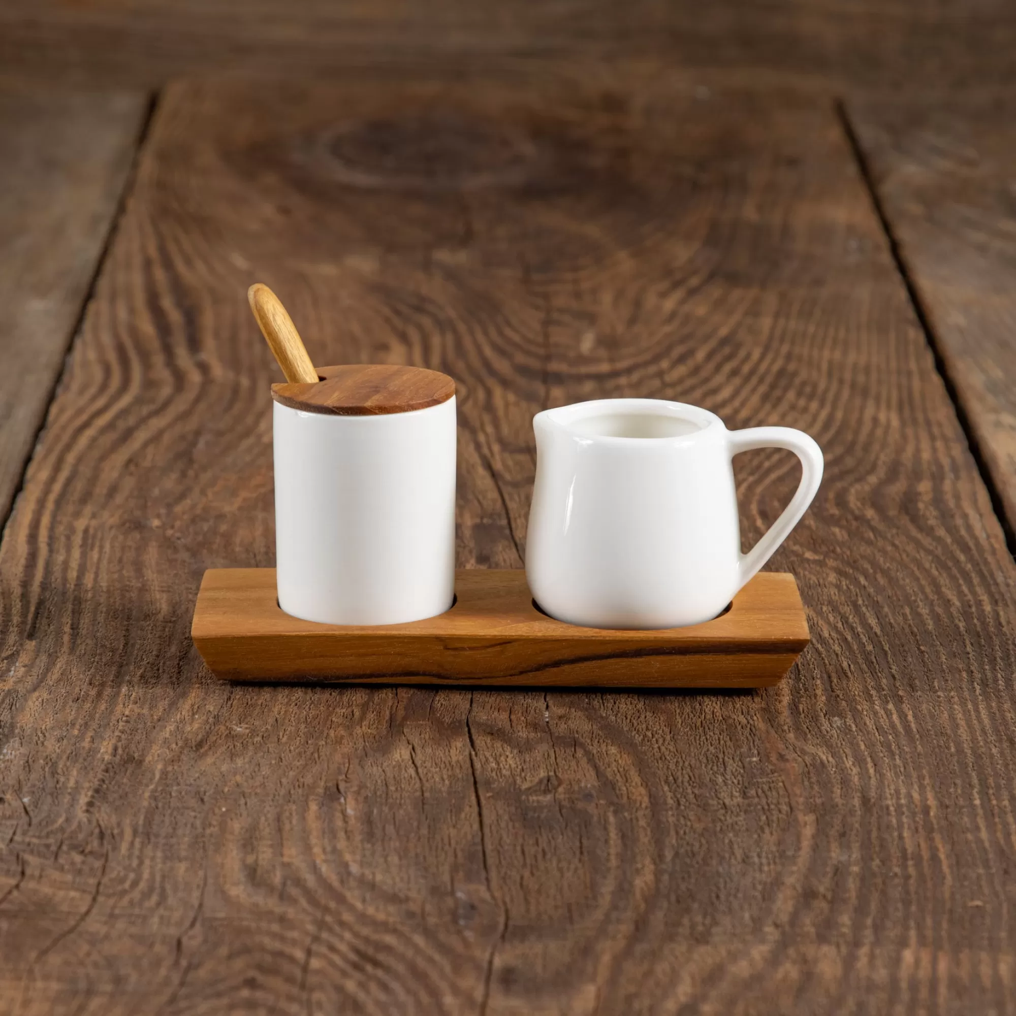 Clearance Be Home Amelia Cream & Sugar Set