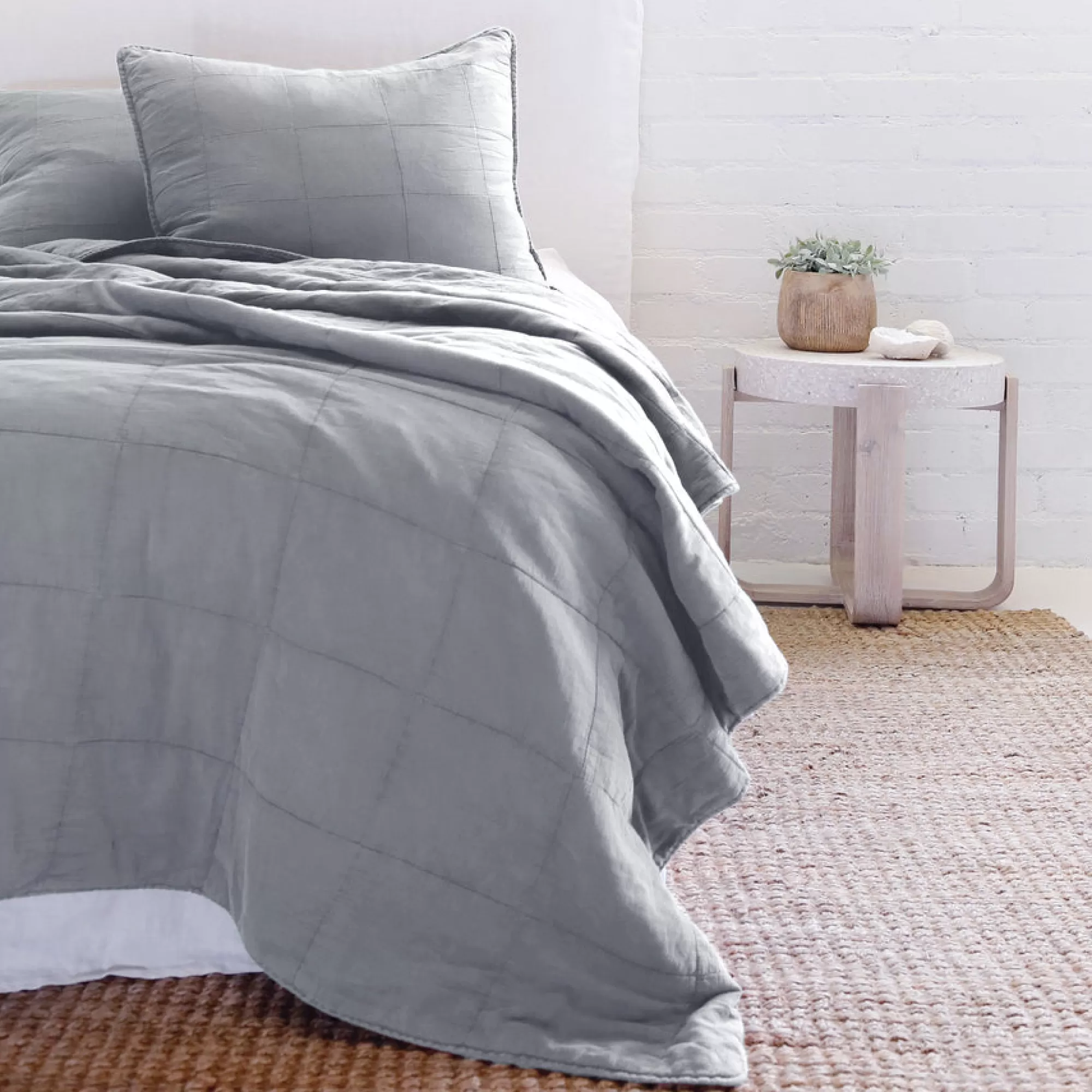 Flash Sale Be Home Antwerp Large Euro Sham, Ocean
