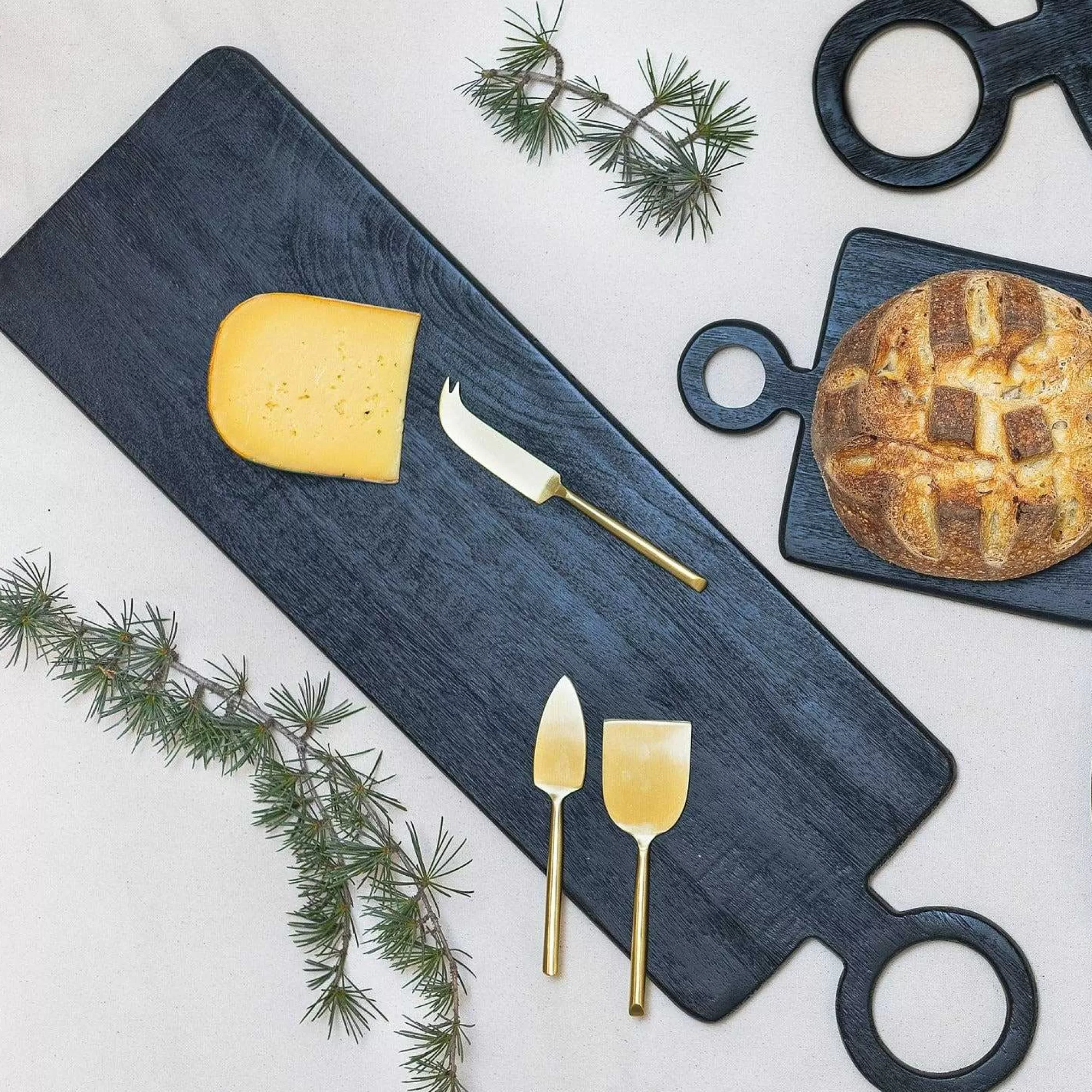 Be Home Wood Serving Boards<Arendal Oversized Long Board