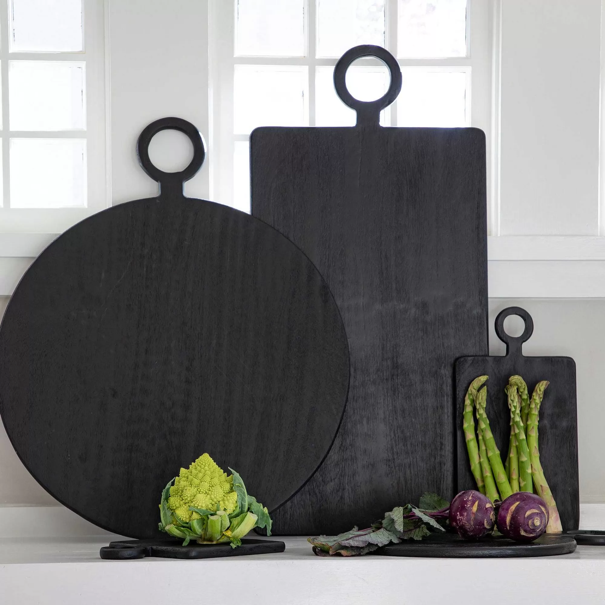 Be Home Wood Serving Boards<Arendal Oversized Rectangular Board