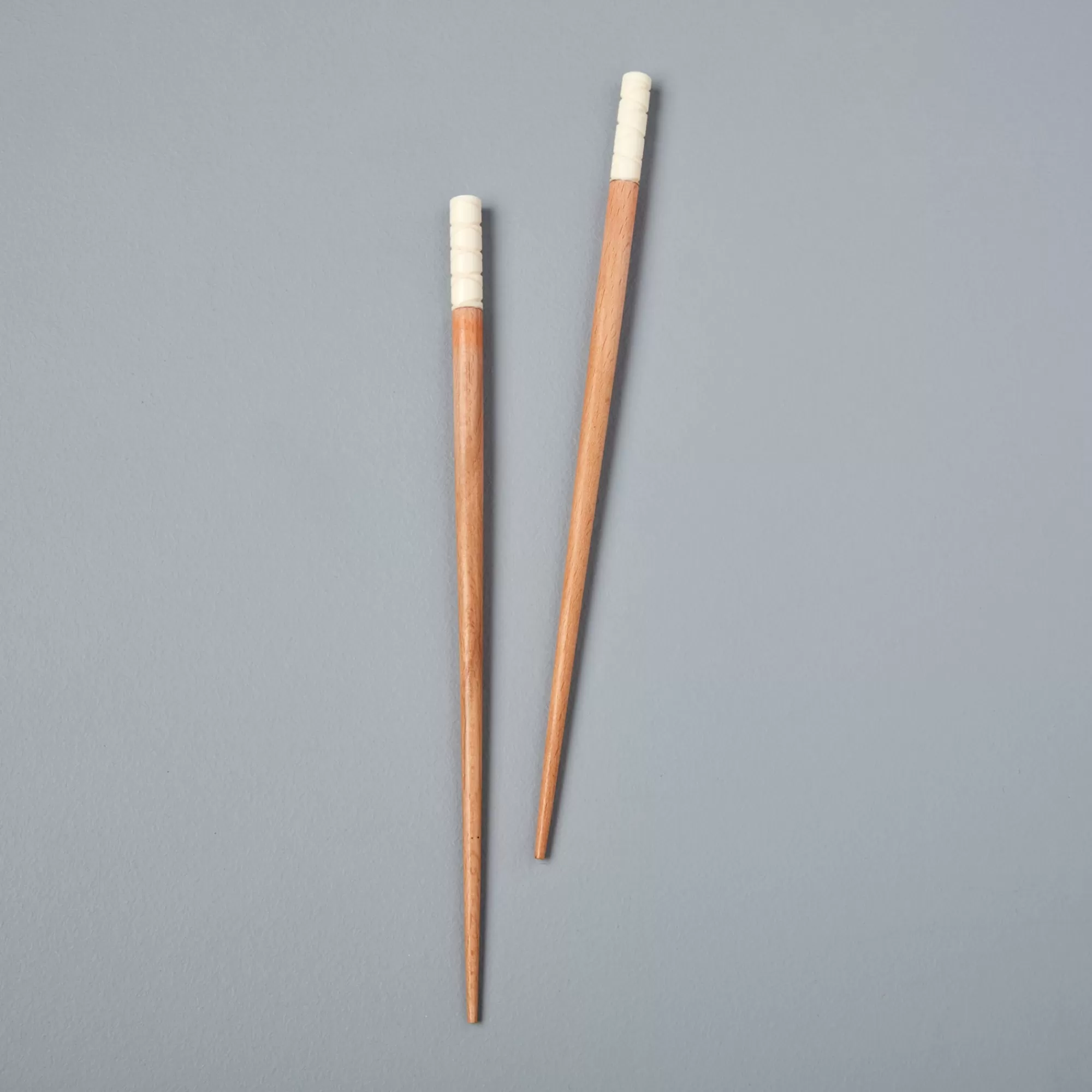 Hot Be Home Ava Chopsticks, White