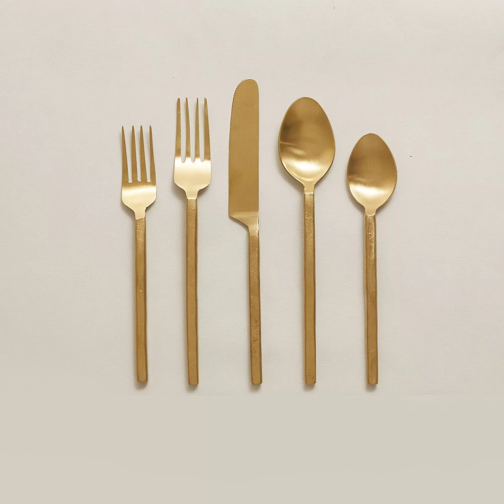 Shop Be Home Azura Flatware Set, Gold