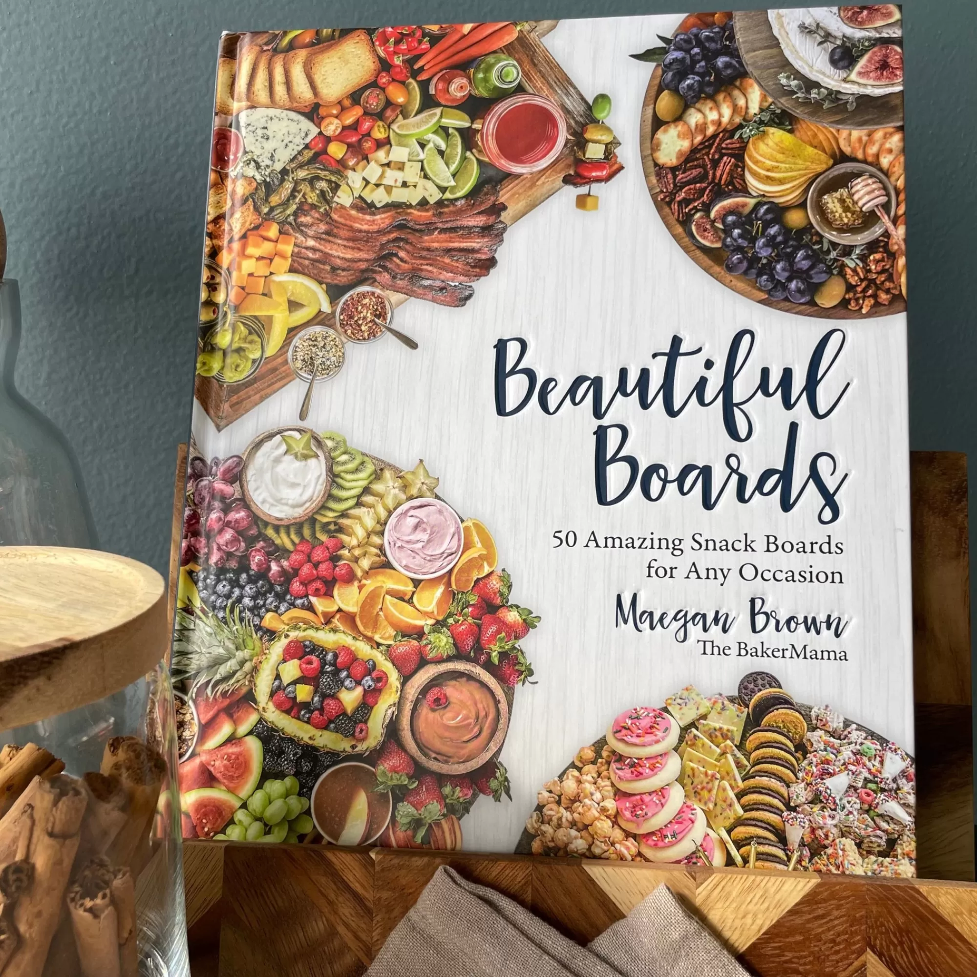 Sale Be Home Beautiful Boards by Maegan Brown, The Baker Mama
