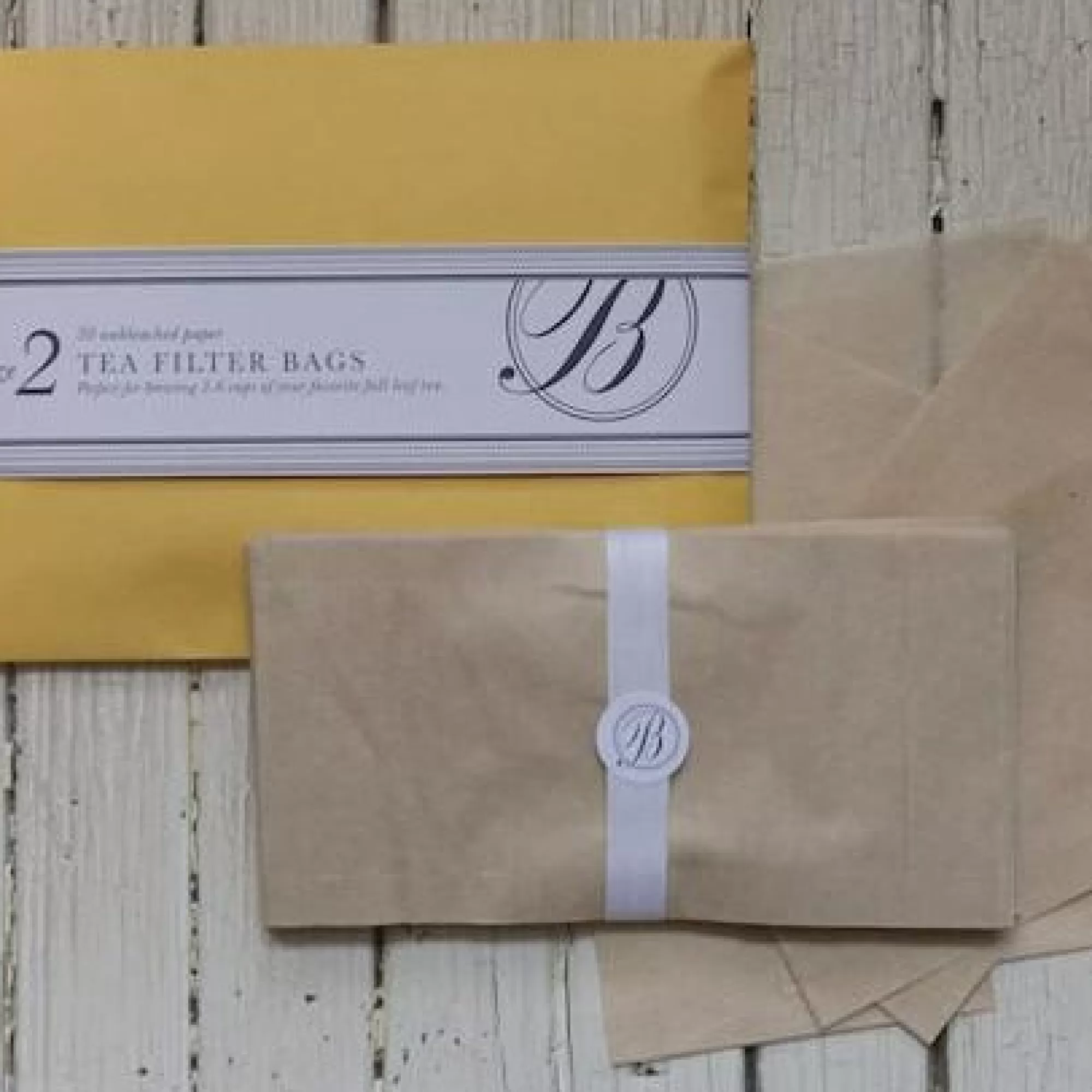 Online Be Home Bellocq Tea, Biodegradable Paper Tea Filters
