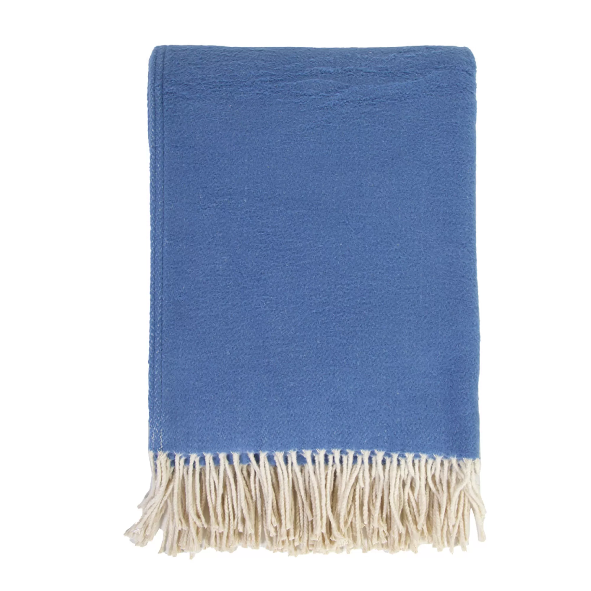 Cheap Be Home Billie Throw, French Blue