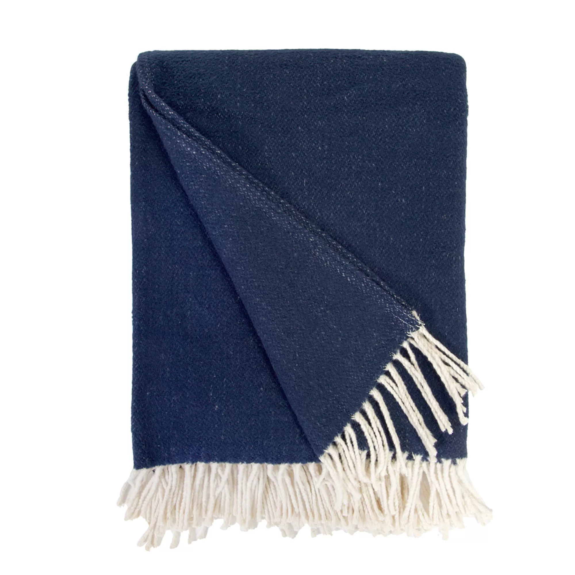 Clearance Be Home Billie Throw, Navy