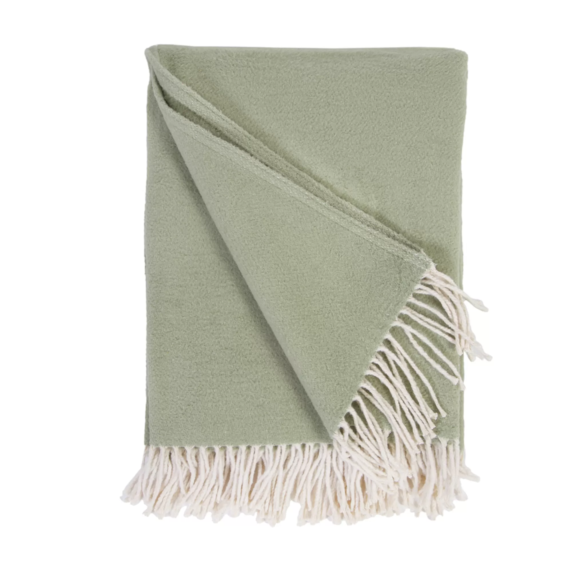 Sale Be Home Billie Throw, Sage