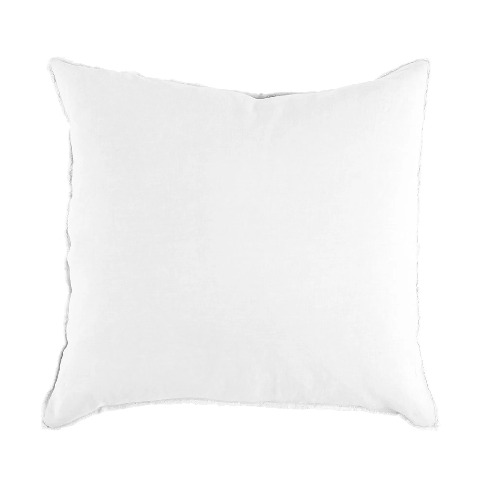 Hot Be Home Blair Euro Sham, White