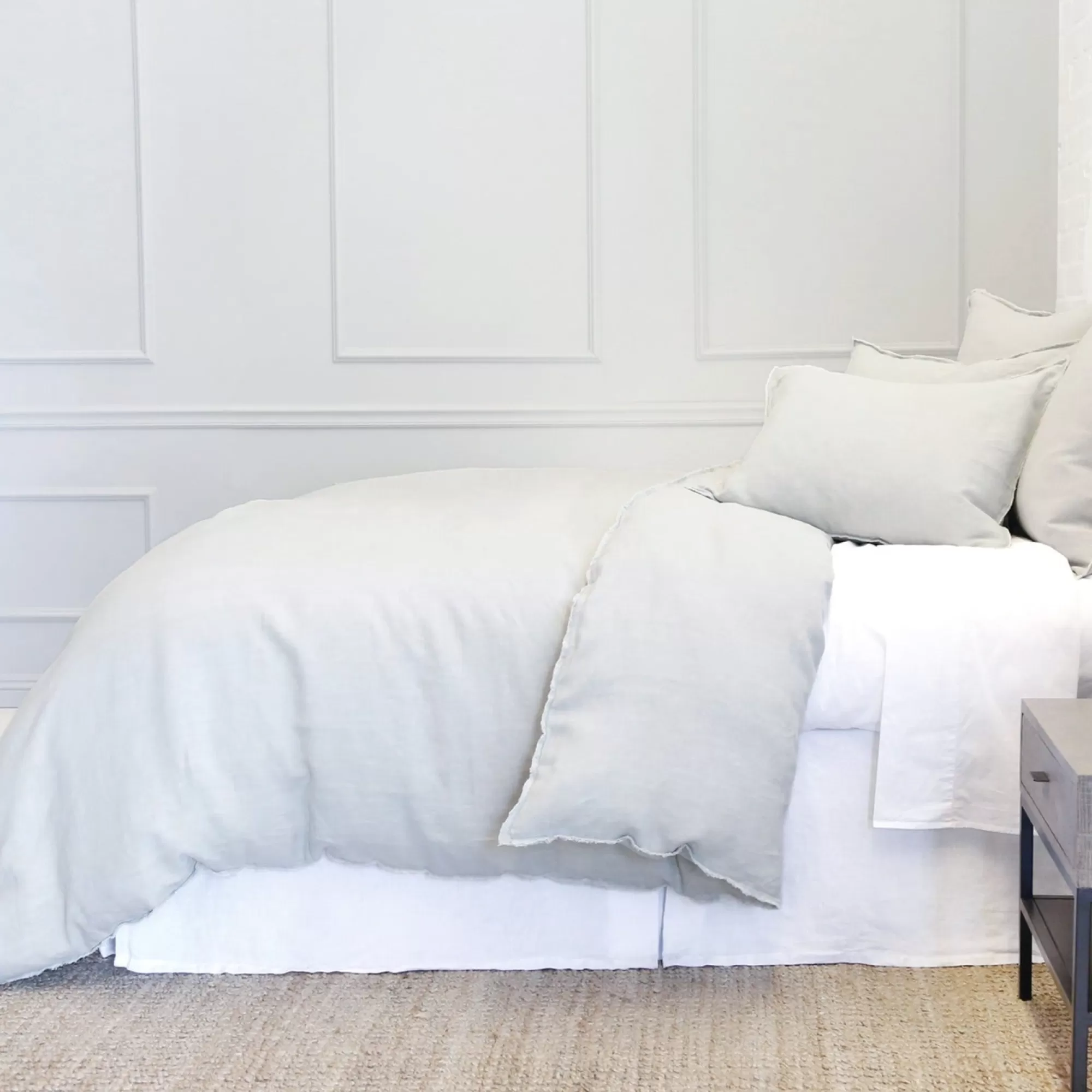 Shop Be Home Blair Queen Duvet Cover, Ocean