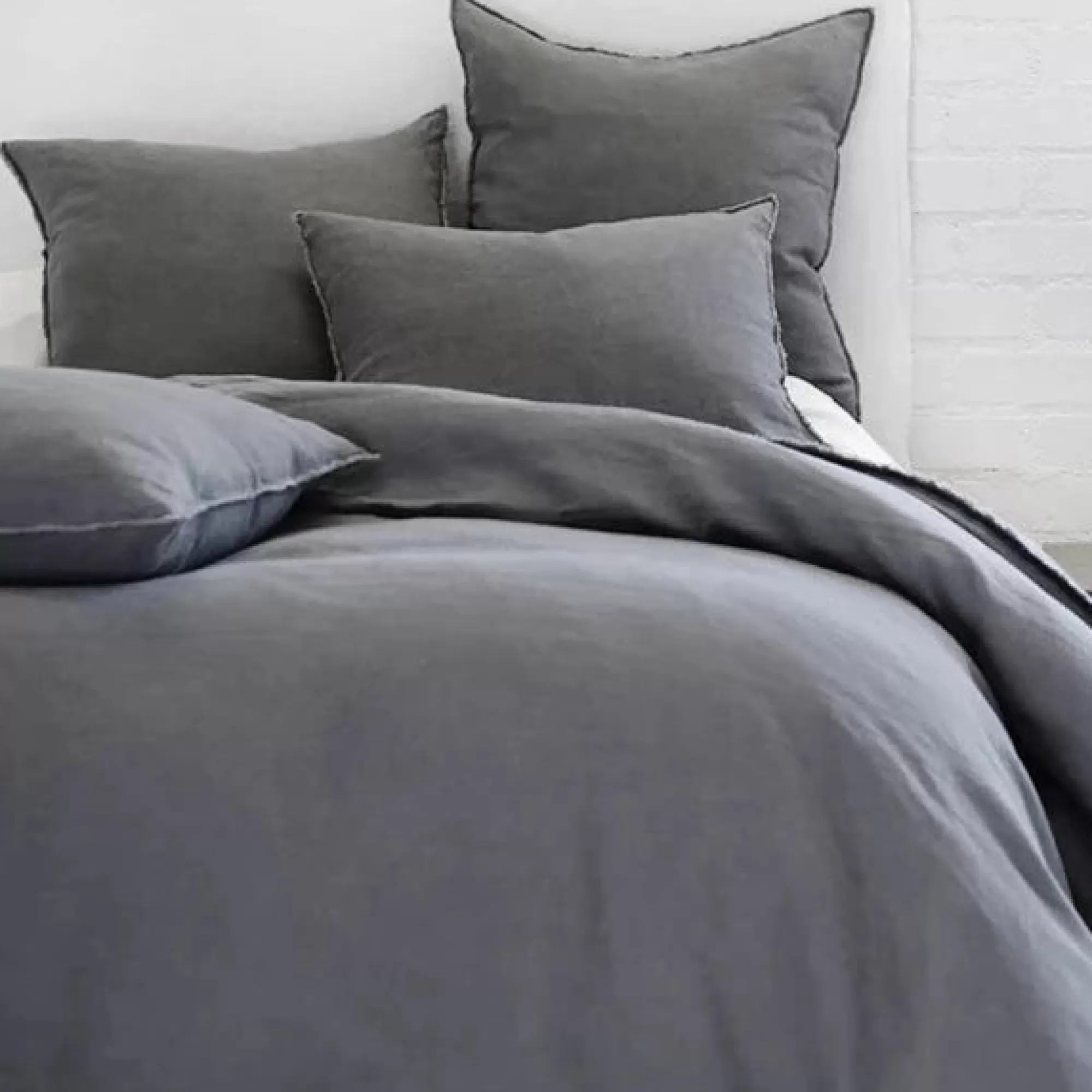 Sale Be Home Blair Standard Sham, Midnight