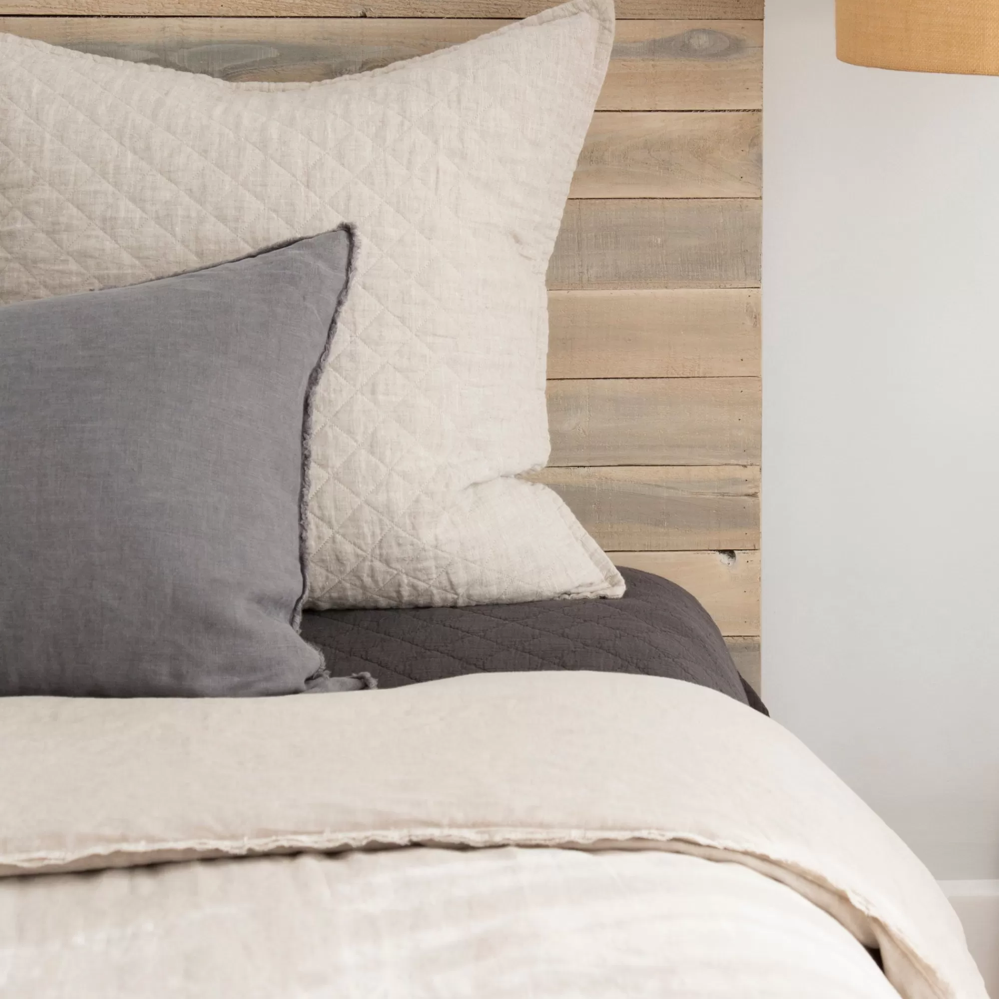 Sale Be Home Blair Standard Sham, Midnight