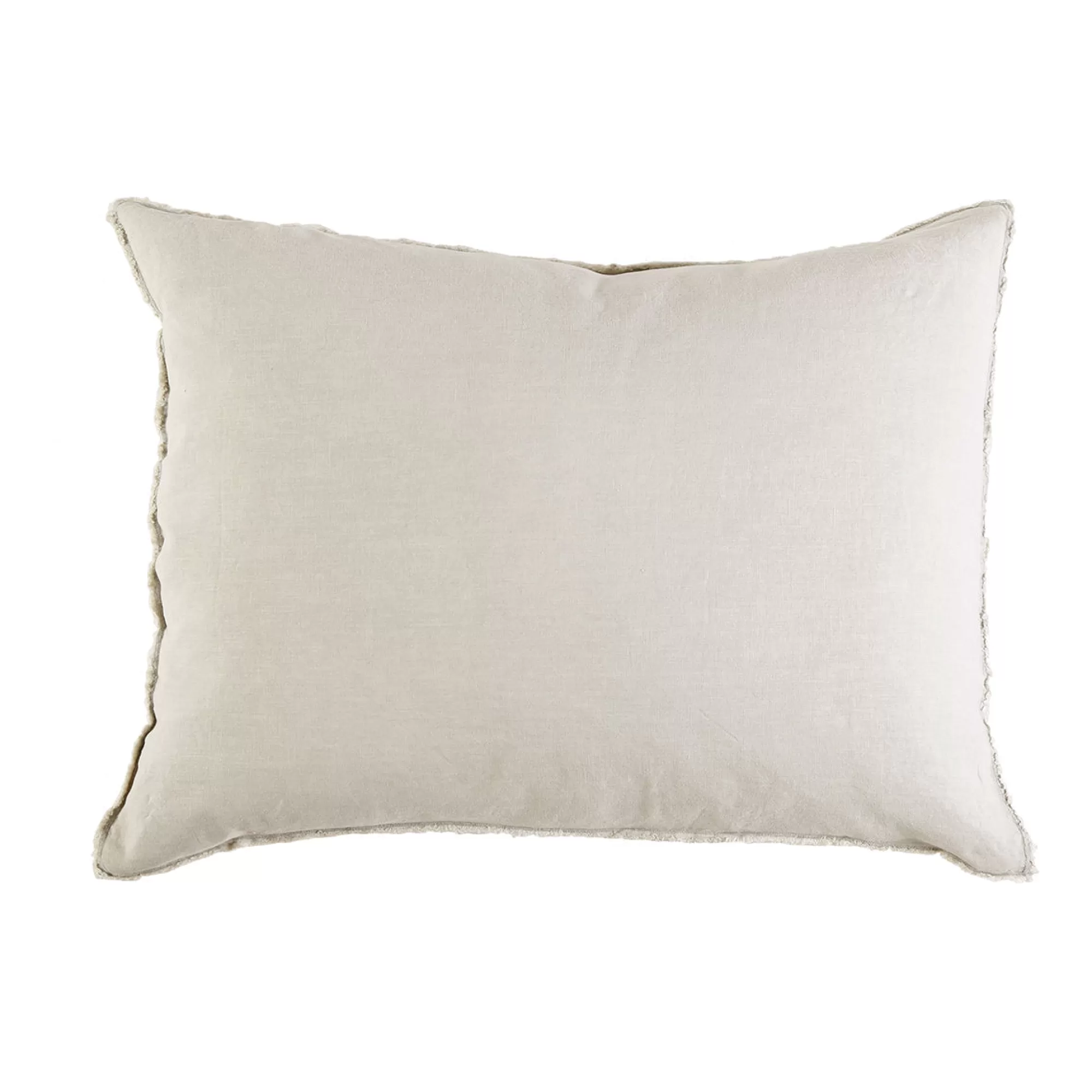 Store Be Home Blair Standard Sham, Taupe