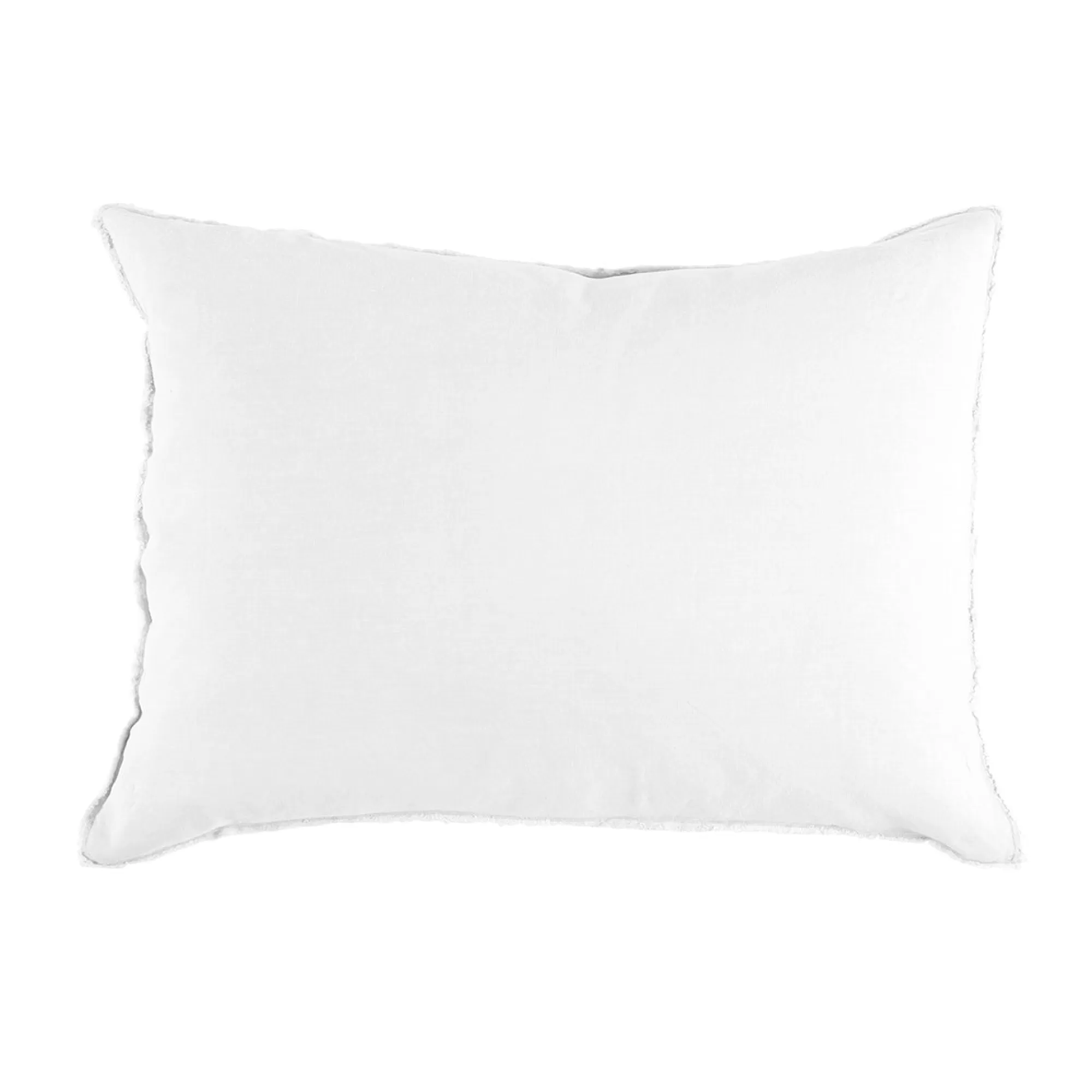 Clearance Be Home Blair Standard Sham, White