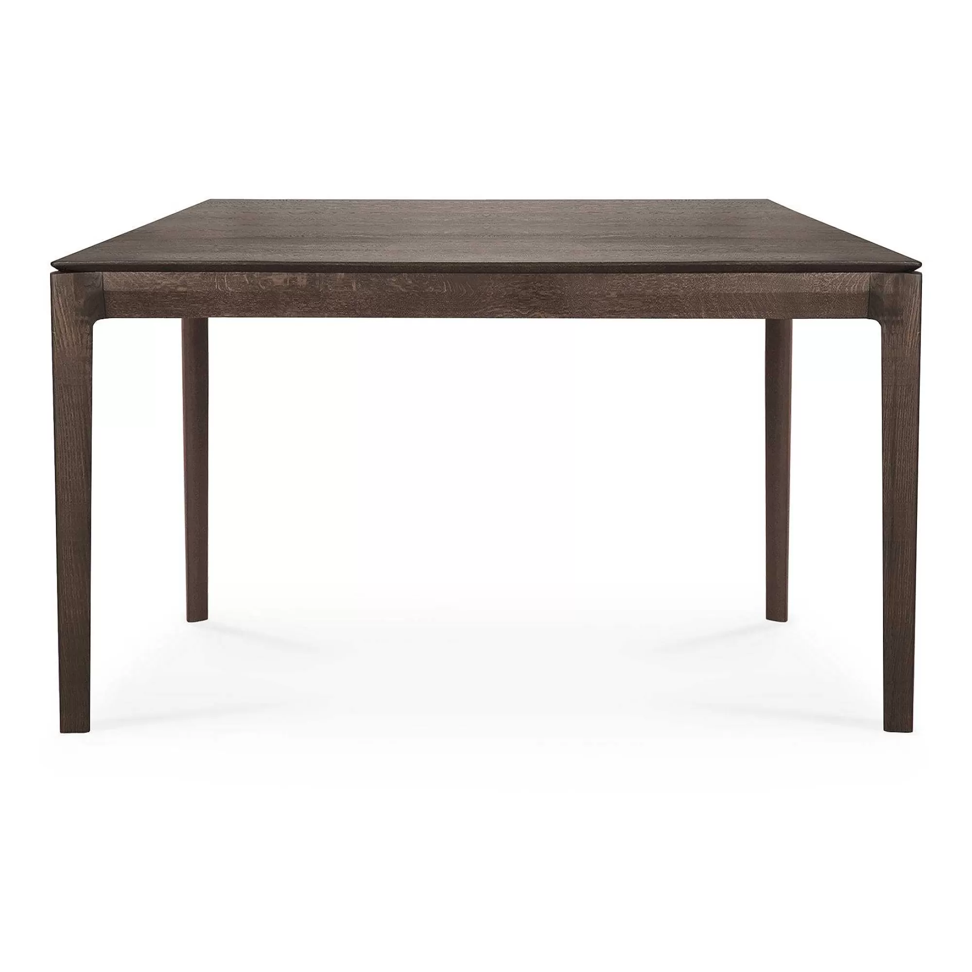 Be Home Dining Tables<Bok Solid Brown Oak Dining Table, 55"