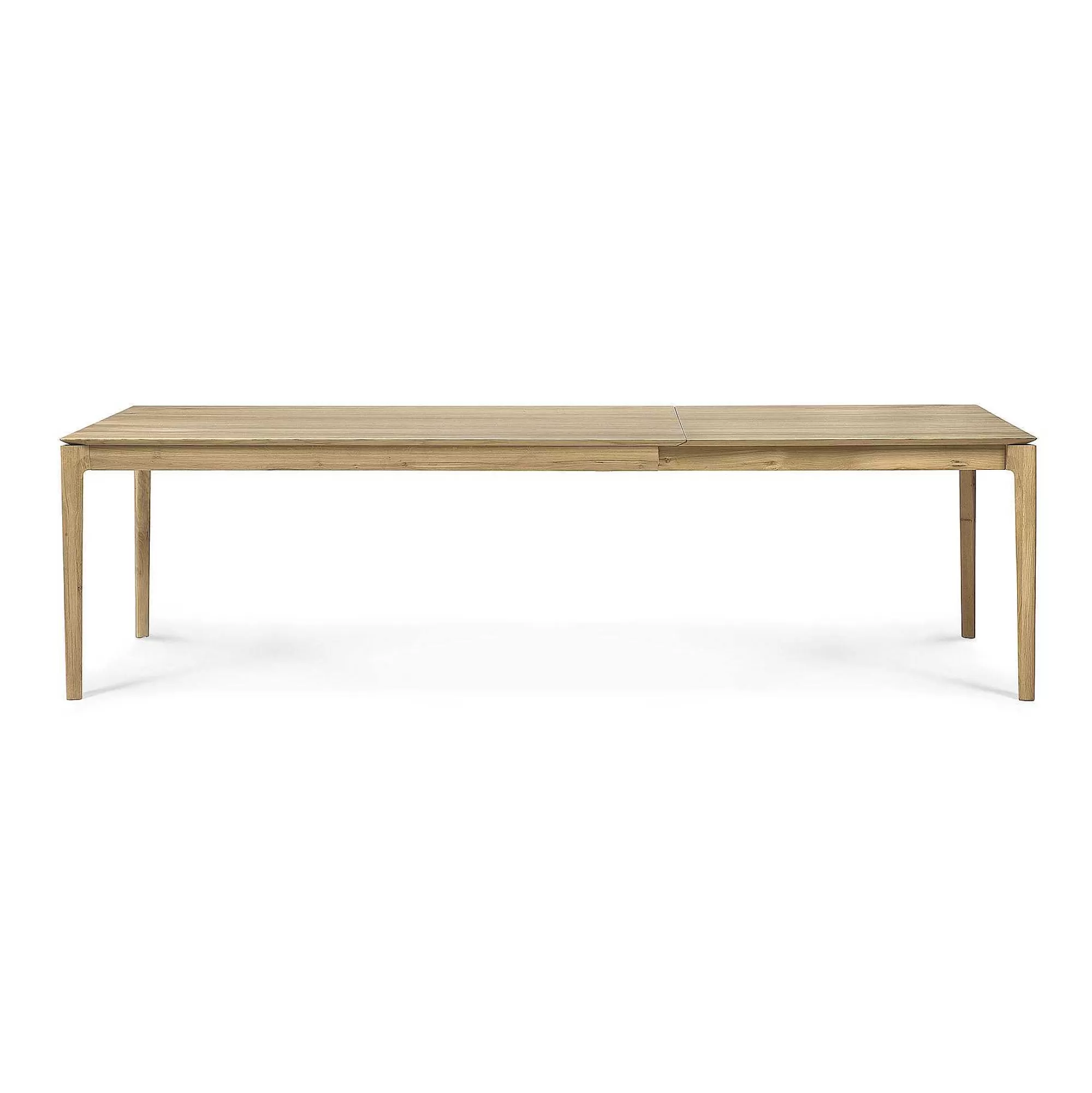 Be Home Dining Tables<Bok Solid Oak Extendable Dining Table, 71"/ 110"