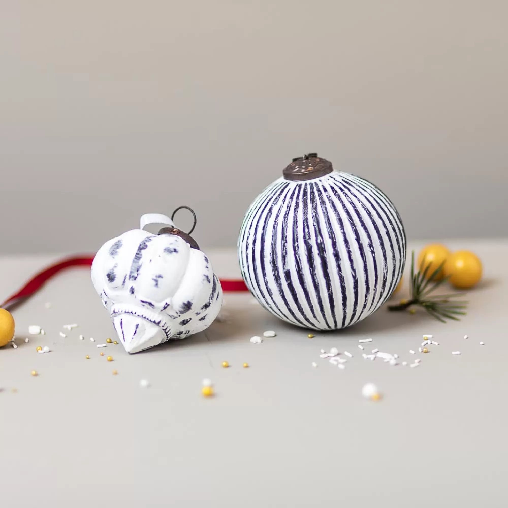 Flash Sale Be Home Breckenridge Ornament, Cardan