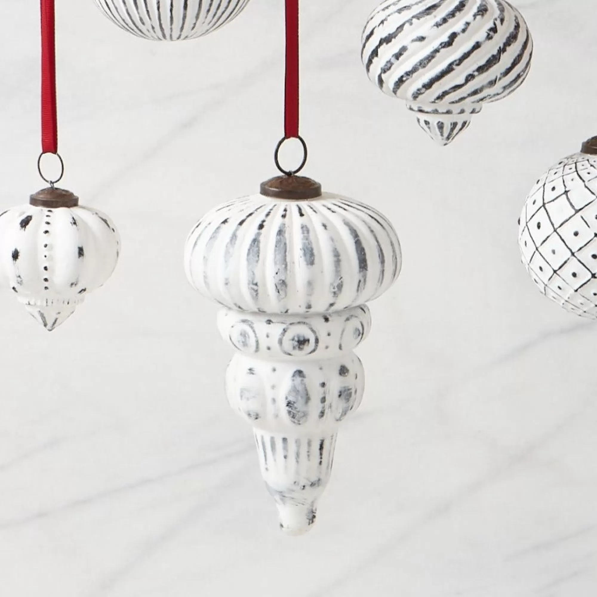 Hot Be Home Breckenridge Ornament, Larvik