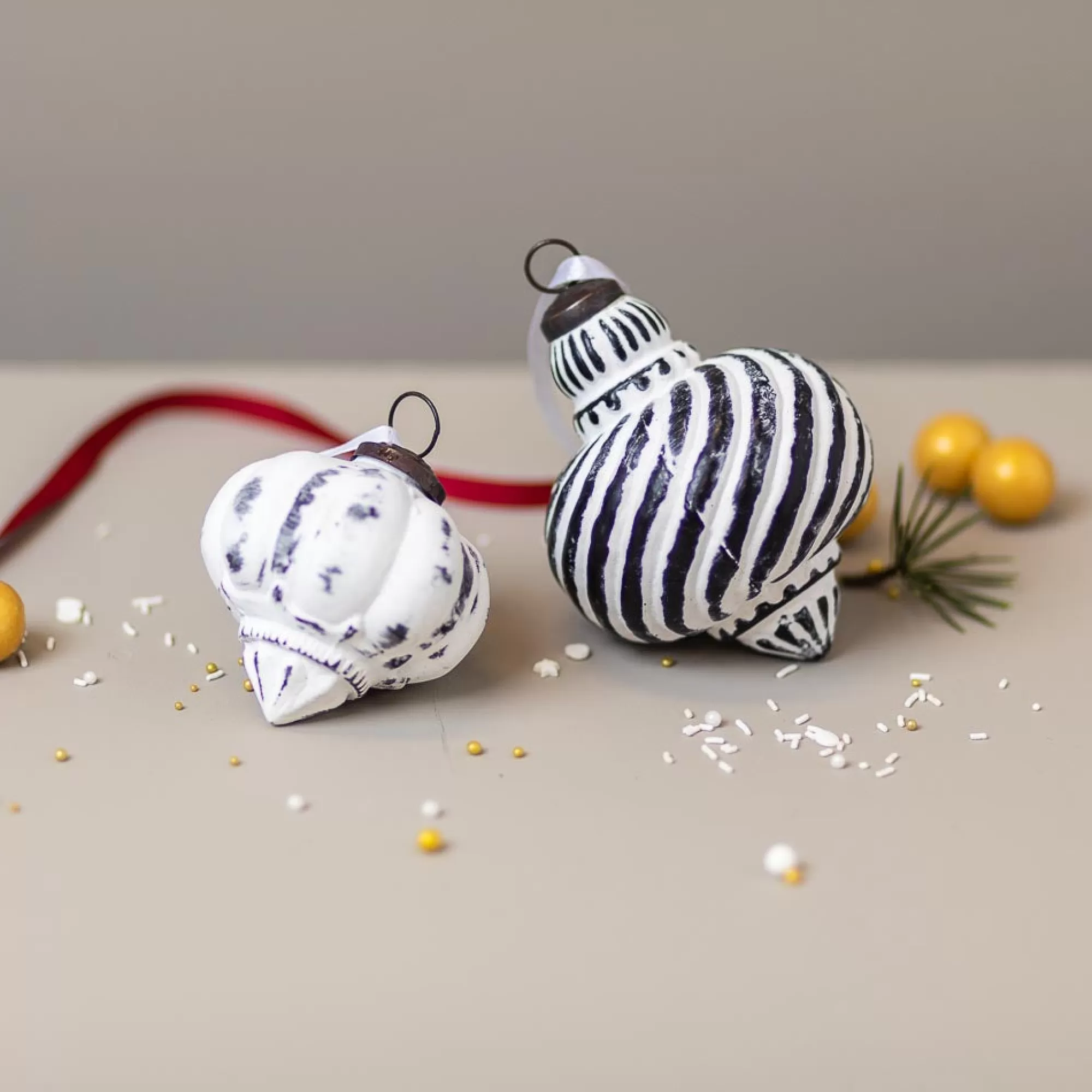 Store Be Home Breckenridge Ornament, Risor
