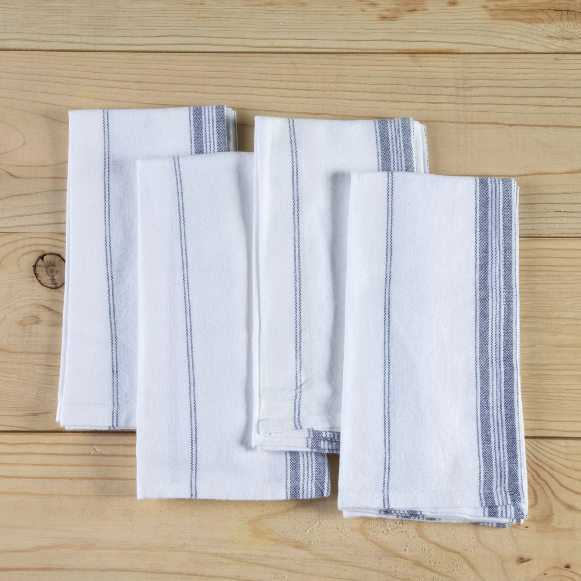 Sale Be Home Cambria Napkins, Set of 4, Navy