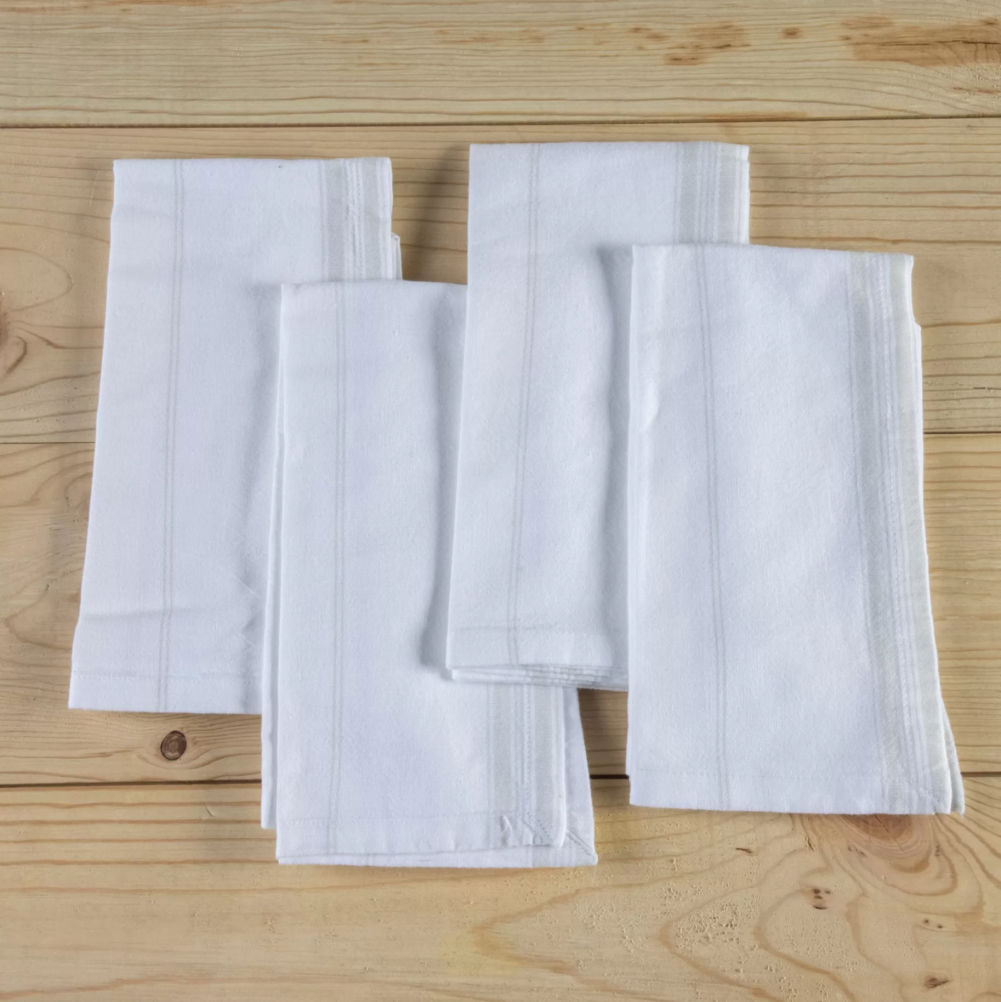 Sale Be Home Cambria Napkins, Set of 4, Ocean