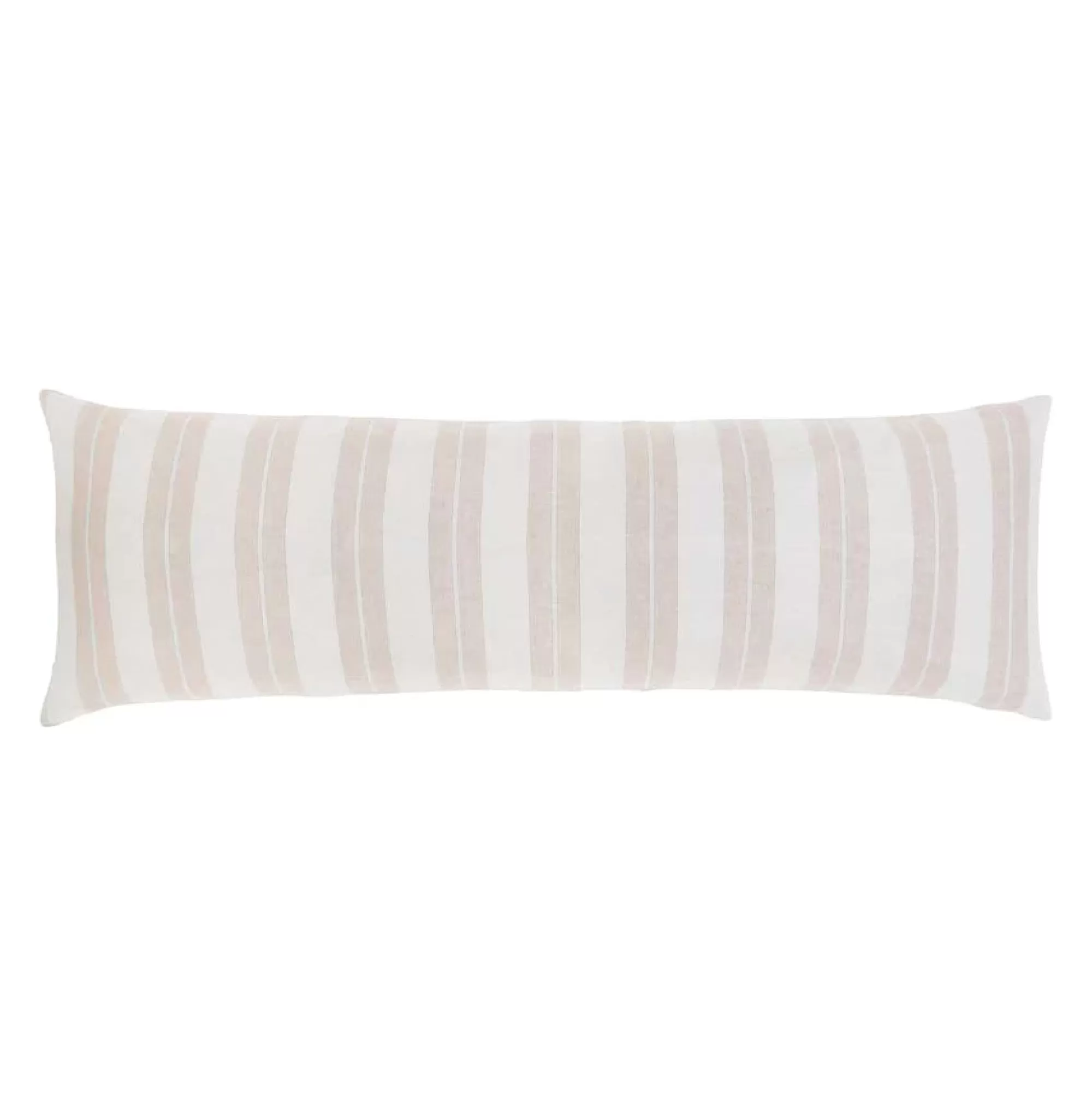Cheap Be Home Carter Body Pillow, Ivory & Amber