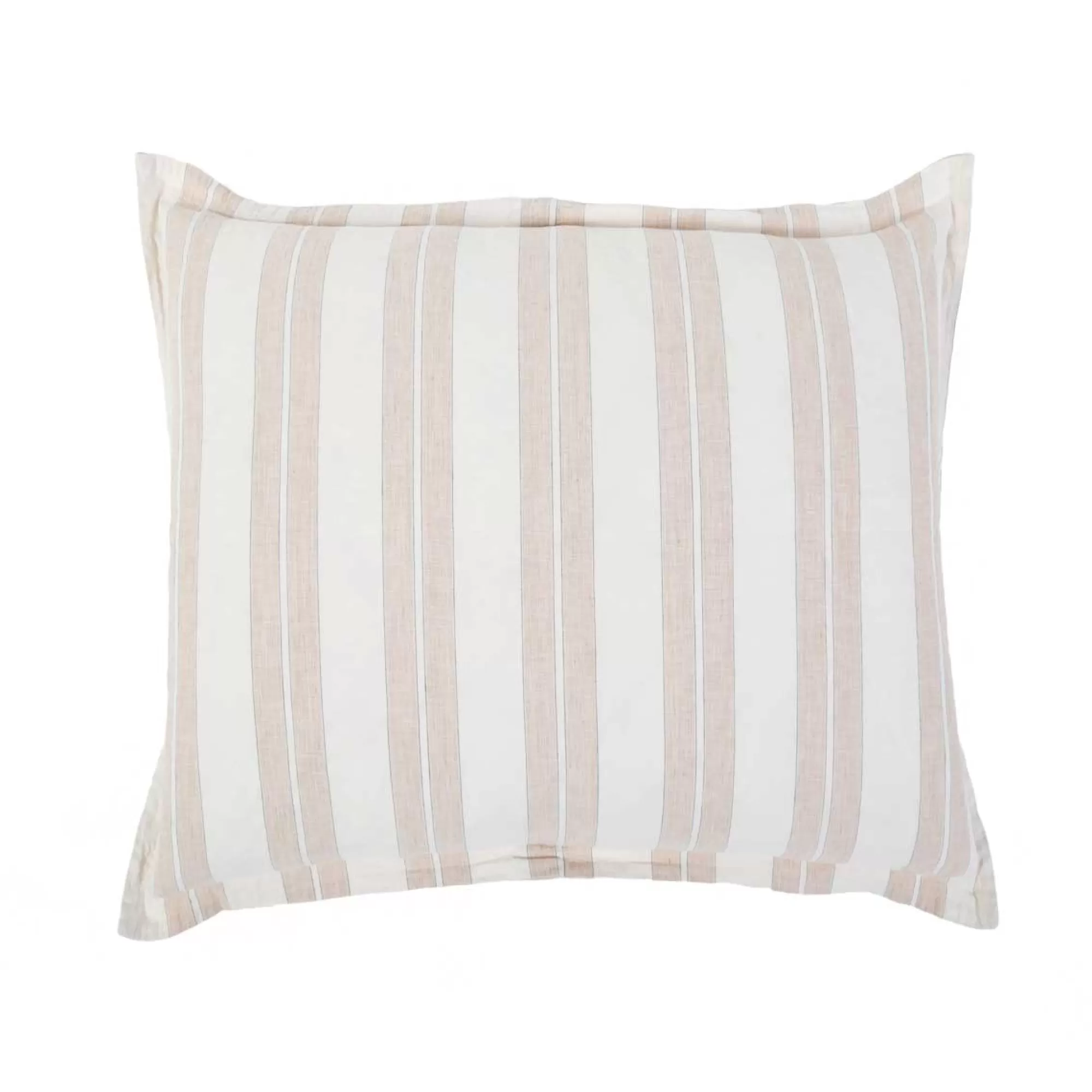Outlet Be Home Carter Euro Sham, Ivory & Amber