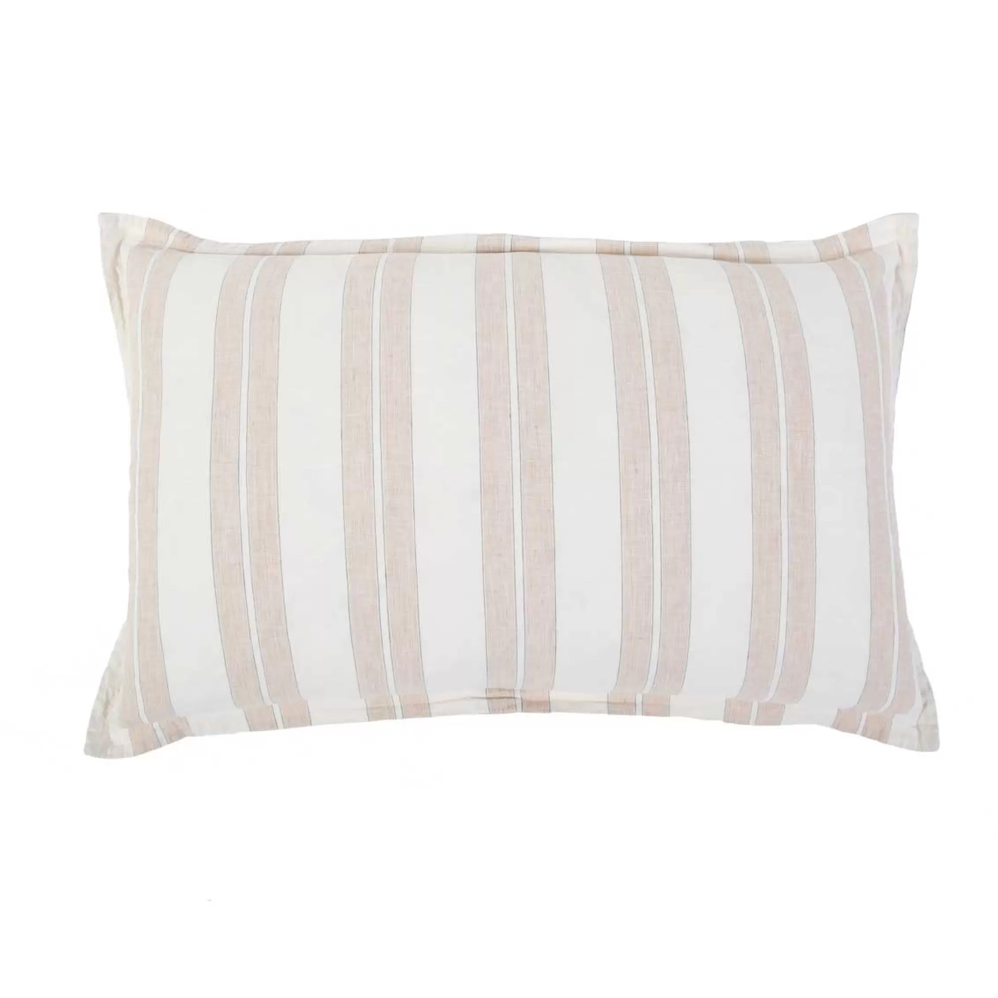 Cheap Be Home Carter King Sham, Ivory & Amber