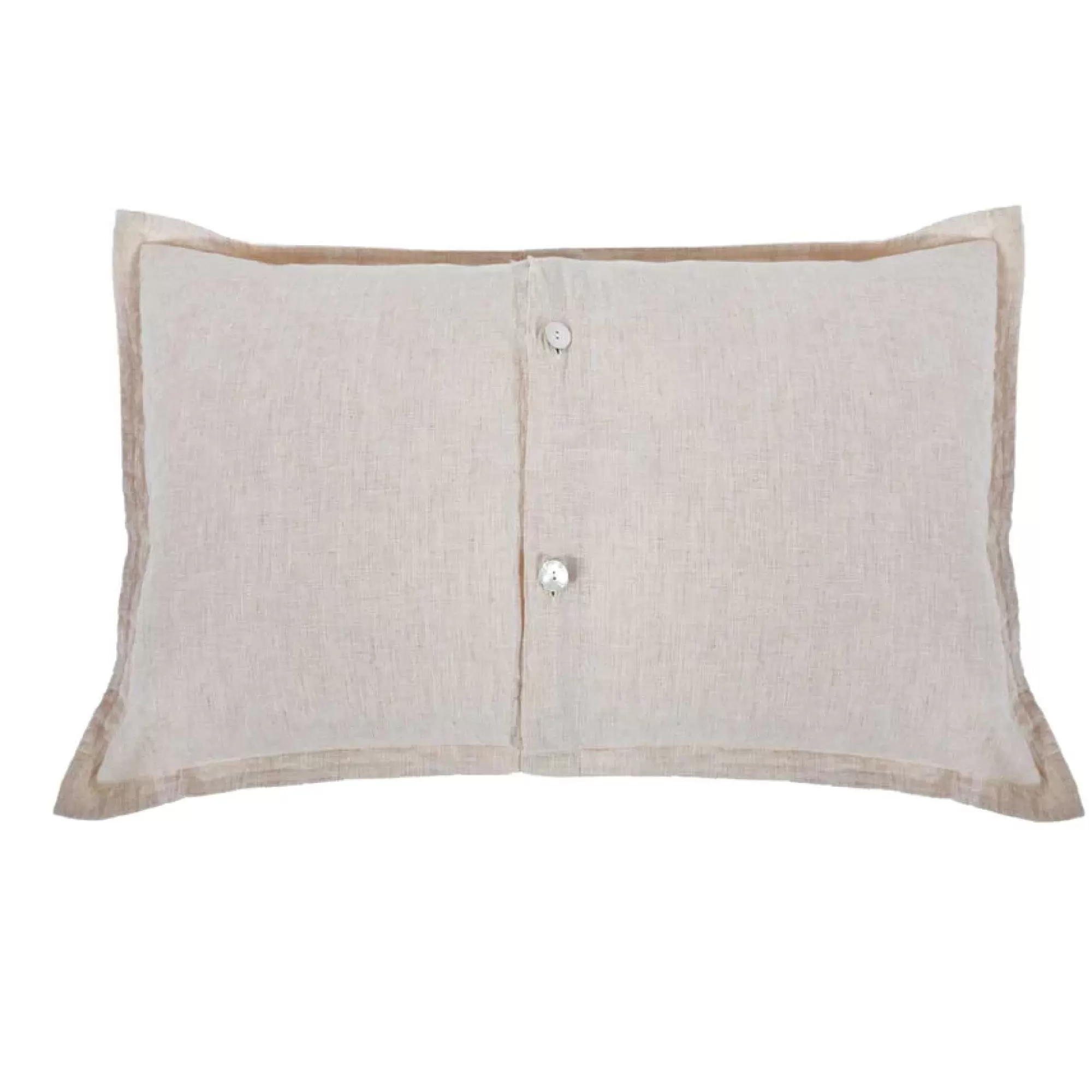 Cheap Be Home Carter King Sham, Ivory & Amber