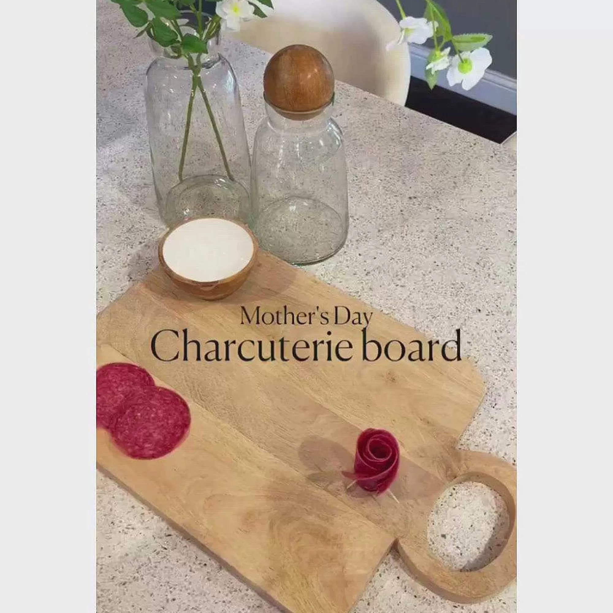 Be Home Wood Serving Boards<Cass Board