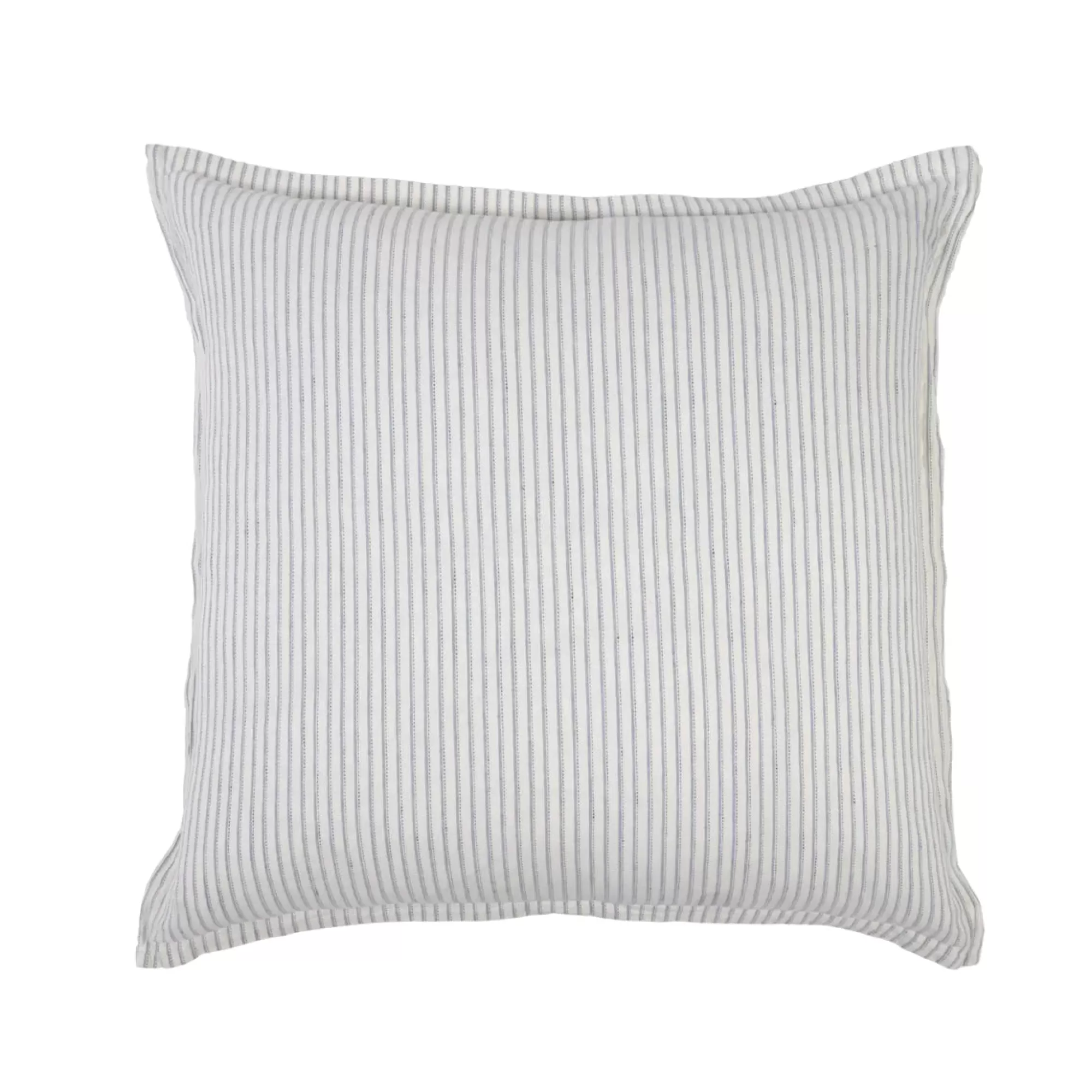 Online Be Home Connor Euro Sham, Ivory & Indigo