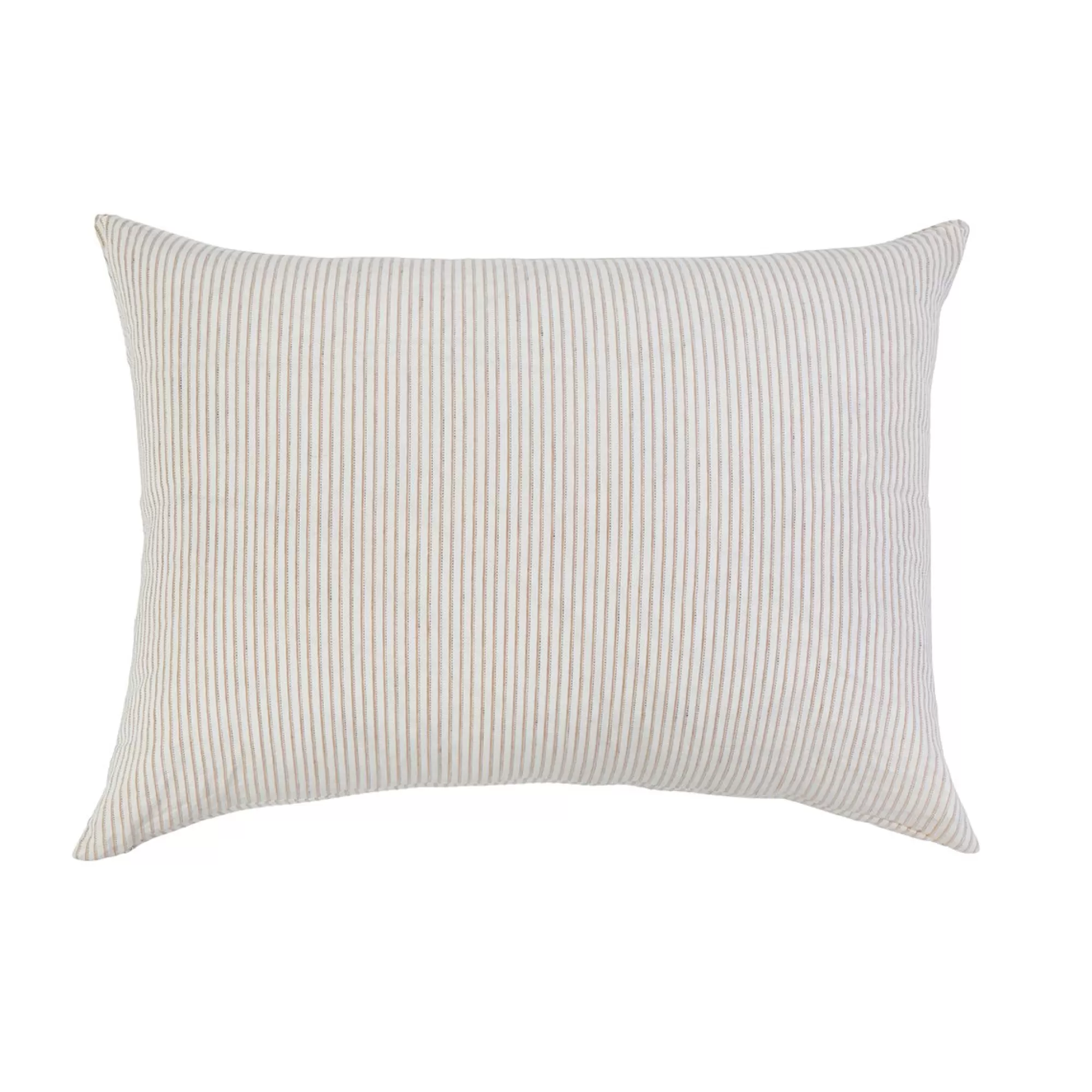 Discount Be Home Connor Standard Sham, Ivory & Amber