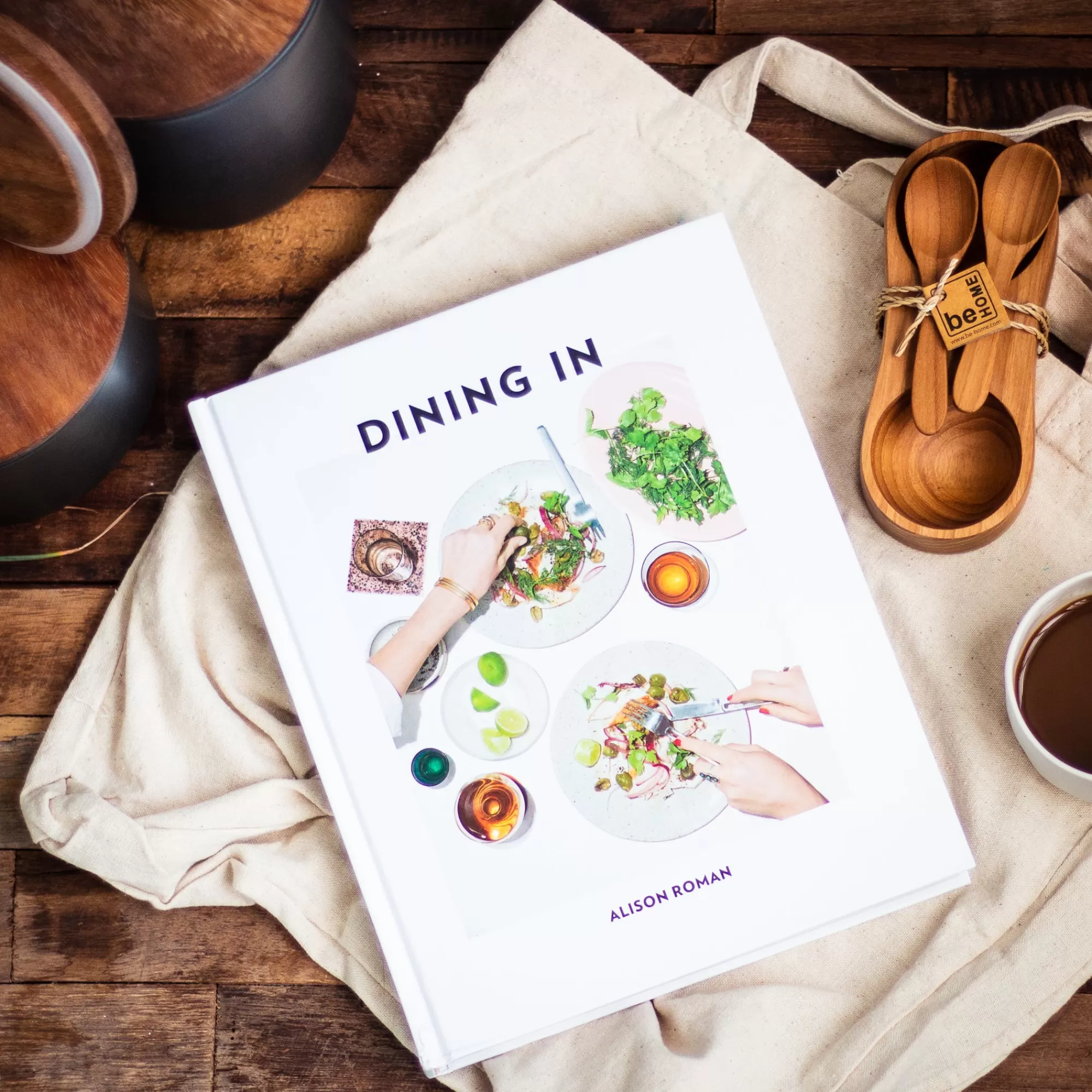 Hot Be Home Dining In by Alison Roman