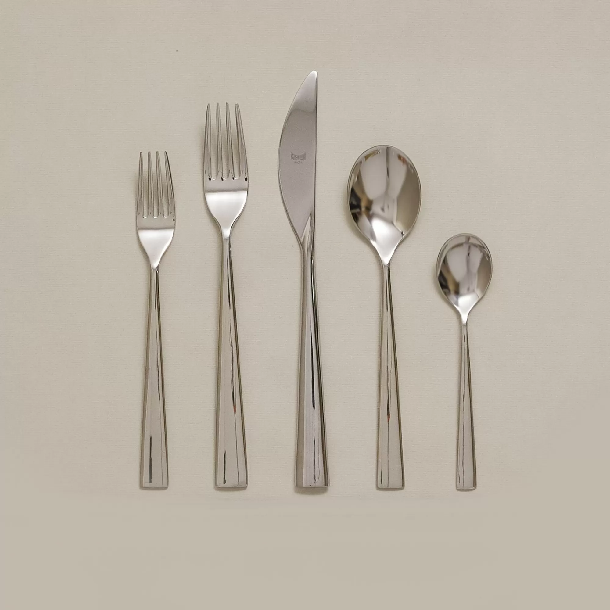 New Be Home Energia Stainless Flatware Set