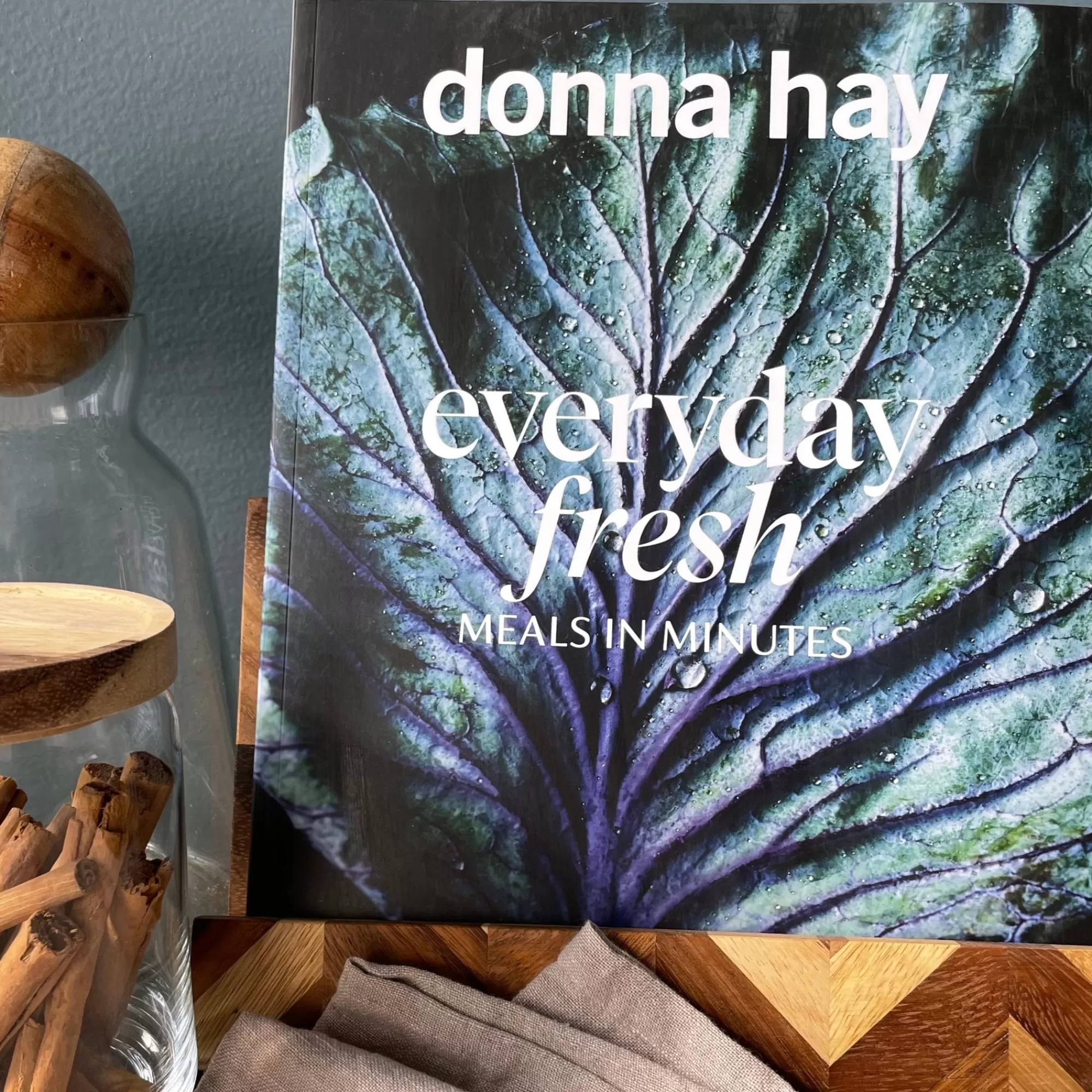 Online Be Home Every Day Fresh by Donna Hay