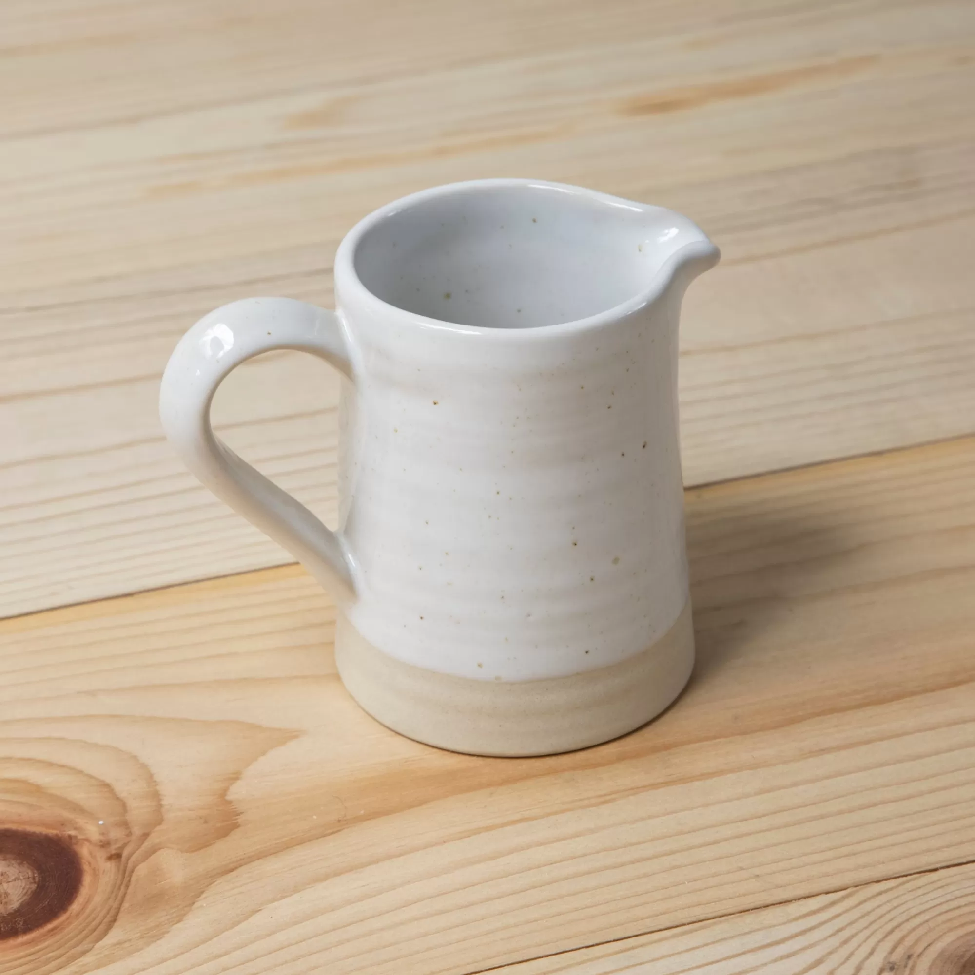 Sale Be Home Fattoria Creamer, White