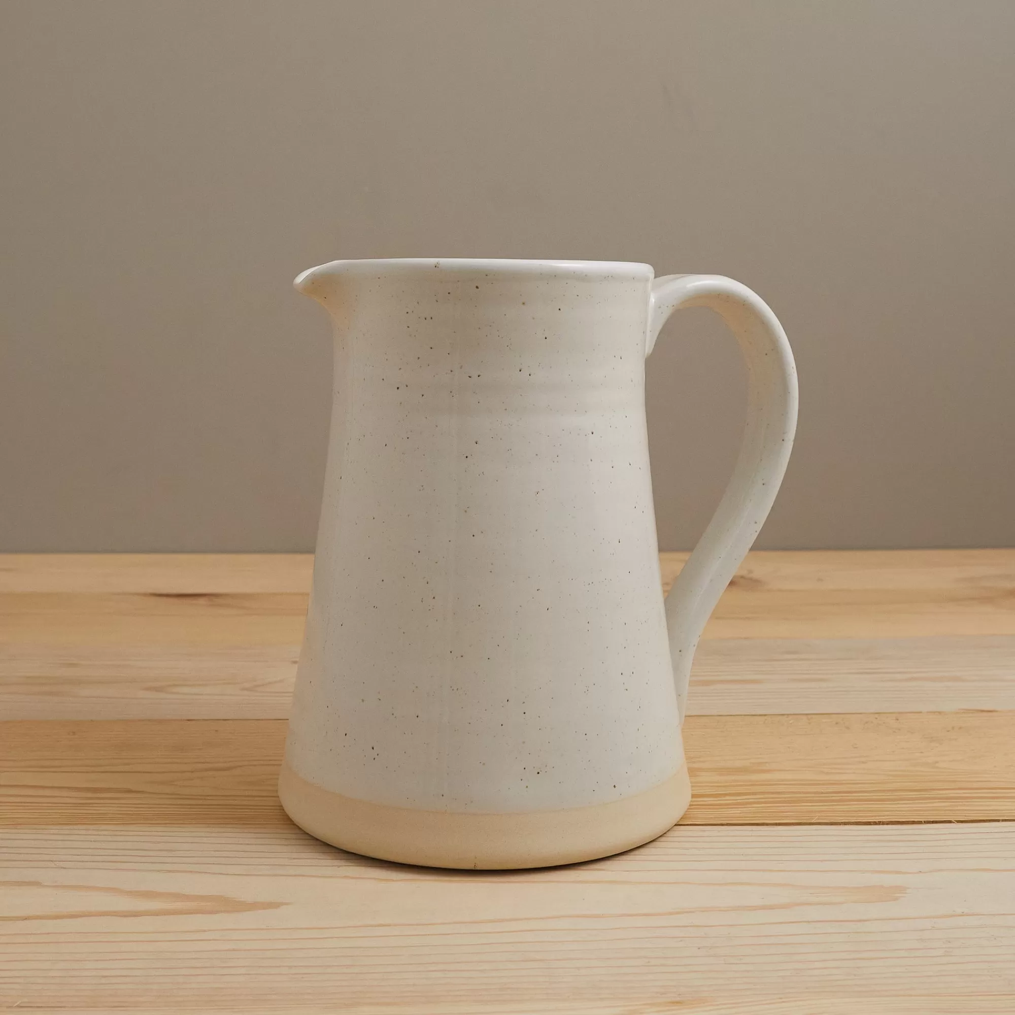 Discount Be Home Fattoria Pitcher, White