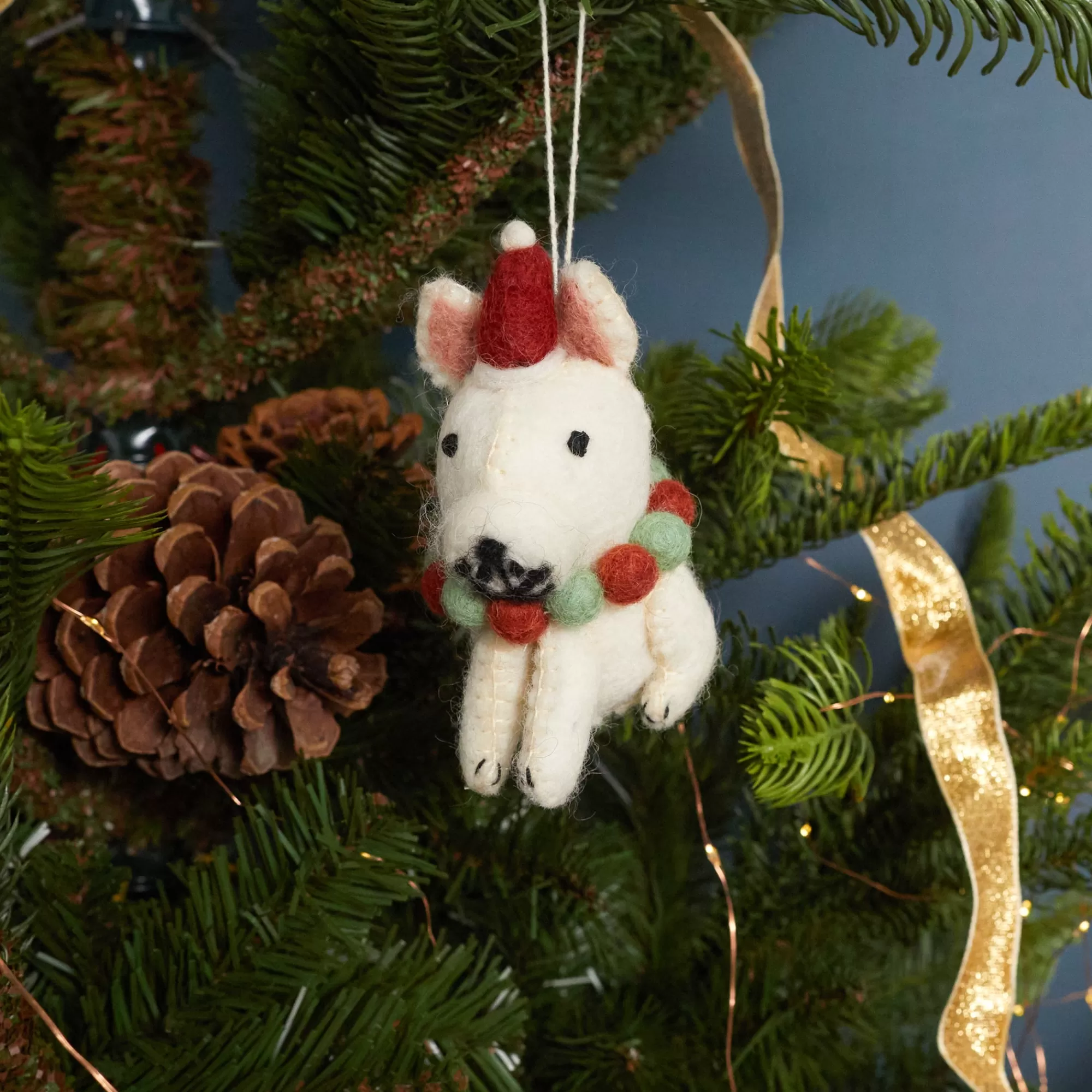 Fashion Be Home Fido Ornament - Frenchie