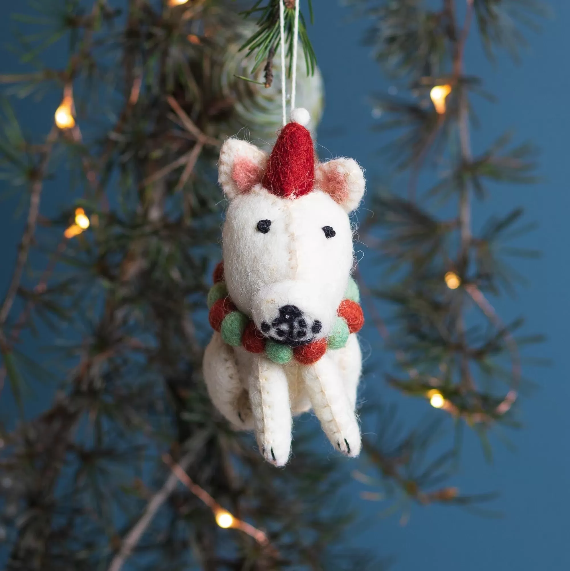 Fashion Be Home Fido Ornament - Frenchie