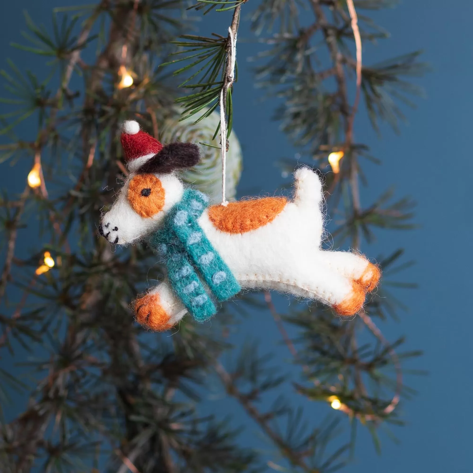 Clearance Be Home Fido Ornament - Mutt