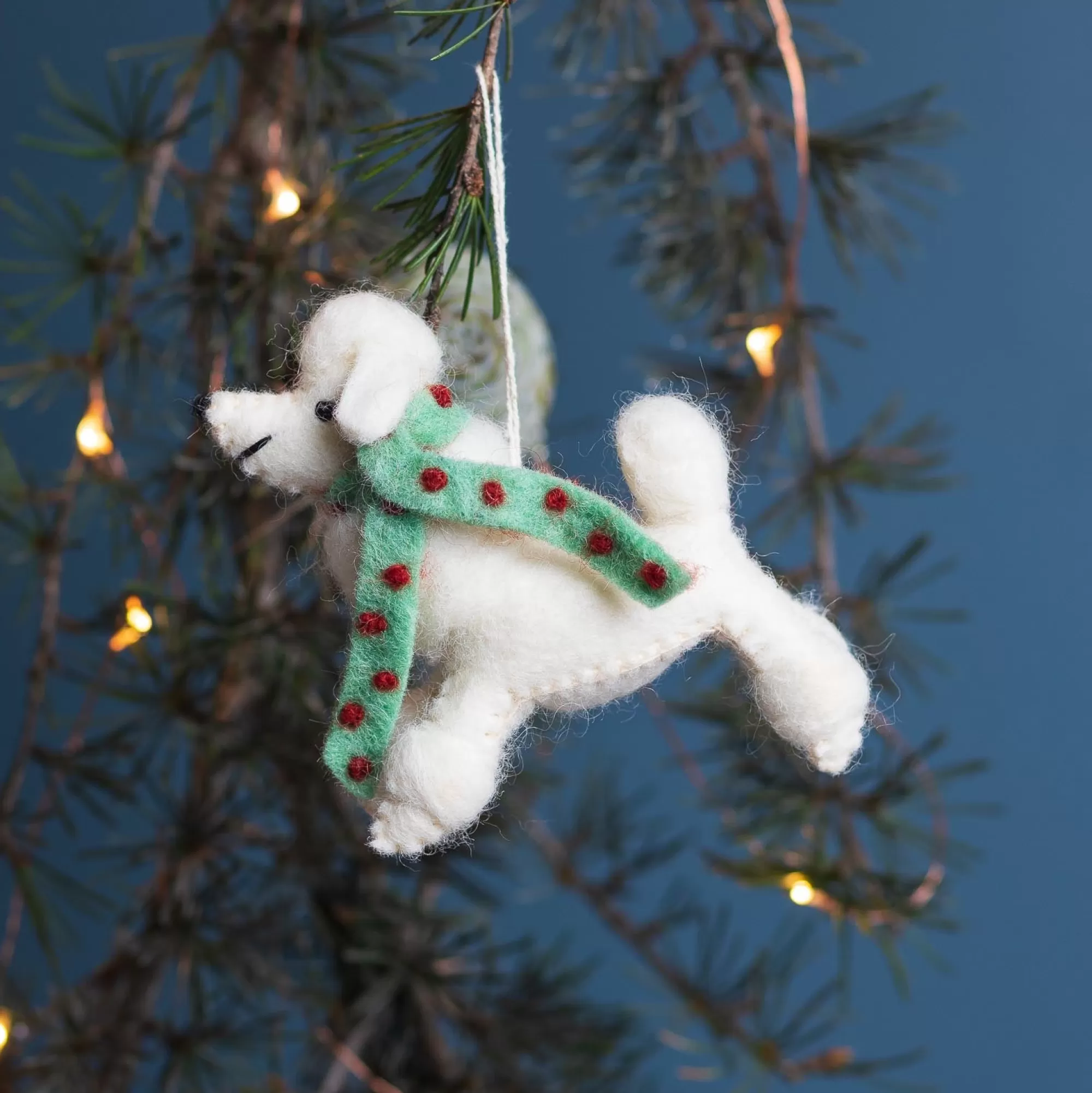 Flash Sale Be Home Fido Ornament - Poodle