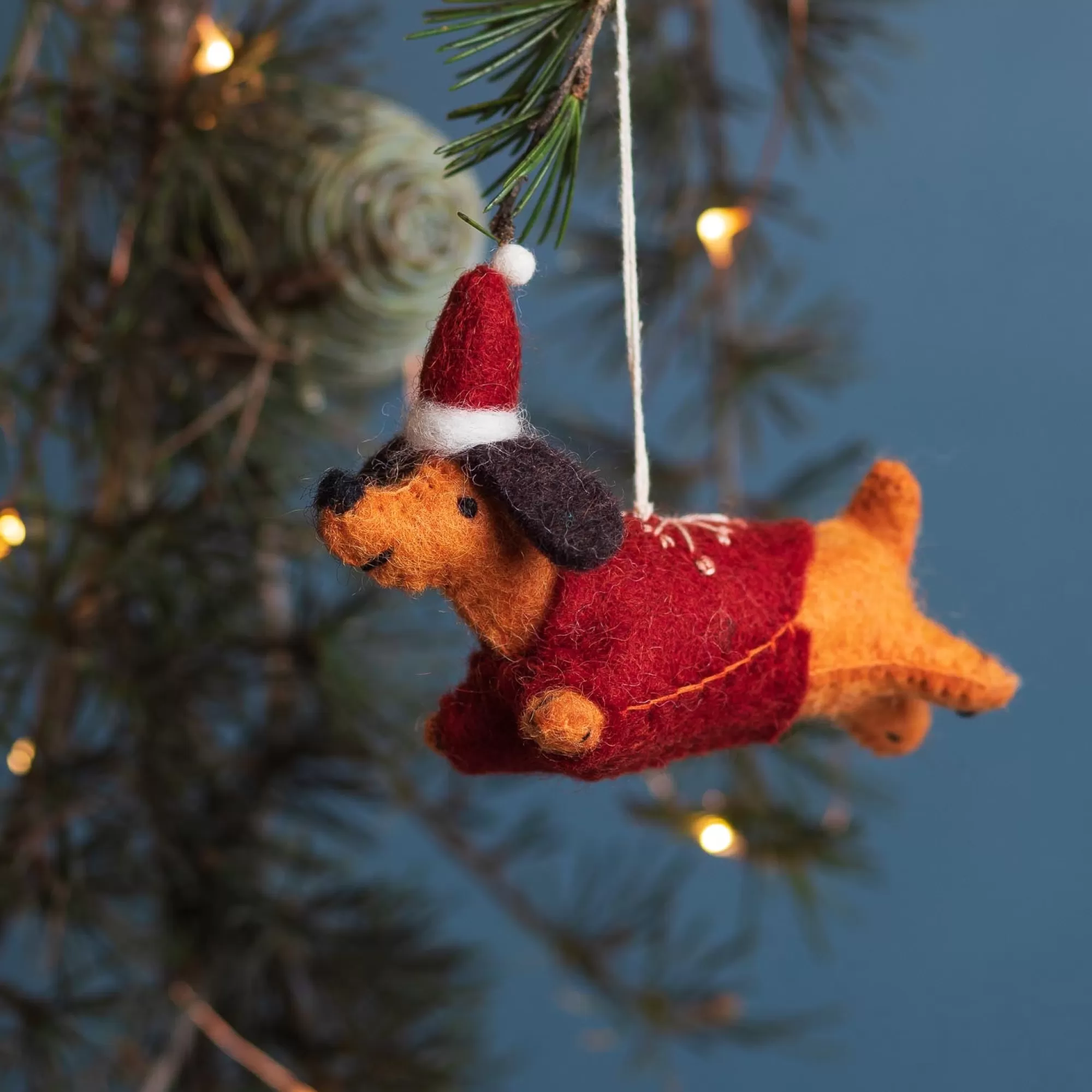 Store Be Home Fido Ornament - Wiener