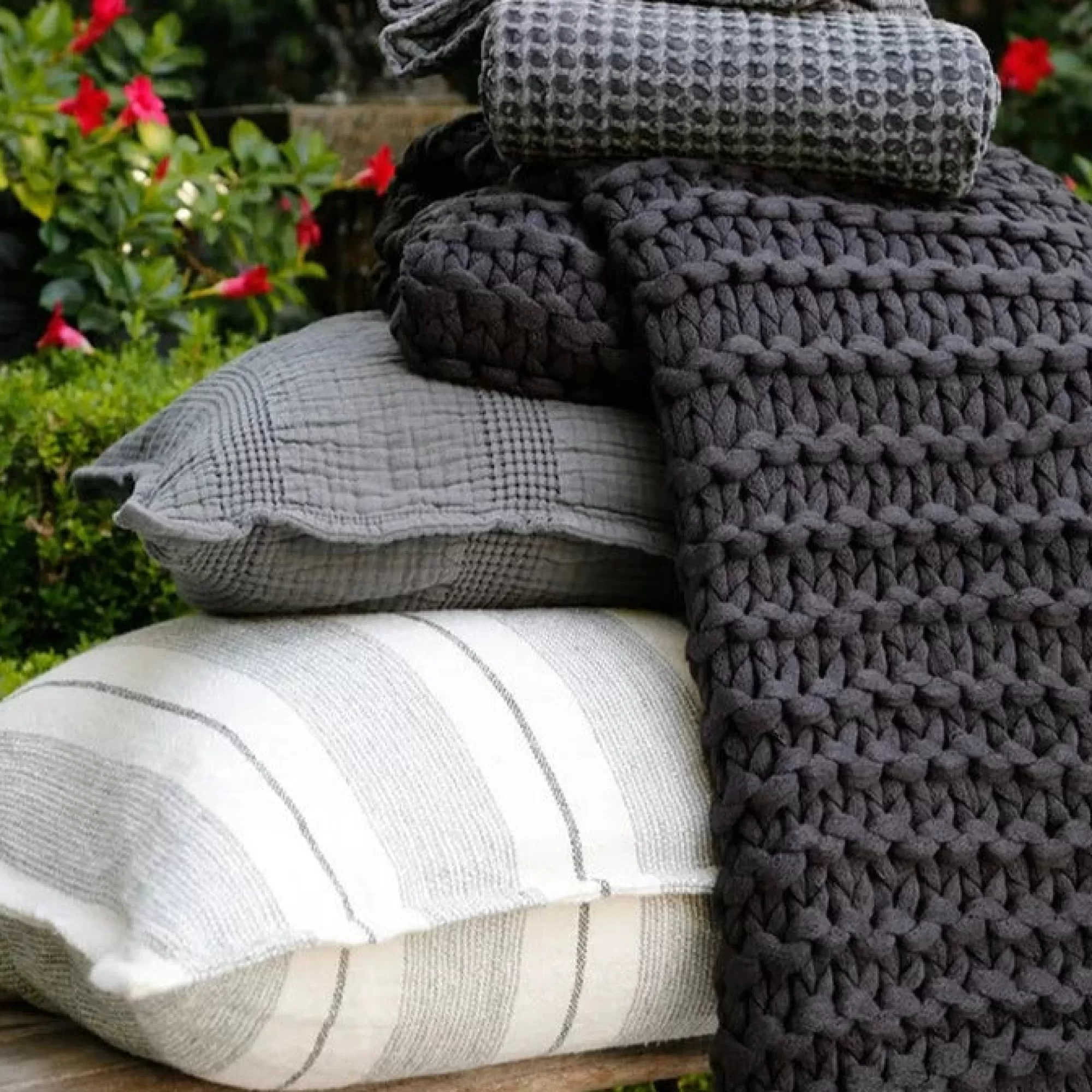 Clearance Be Home Finn Throw, Midnight