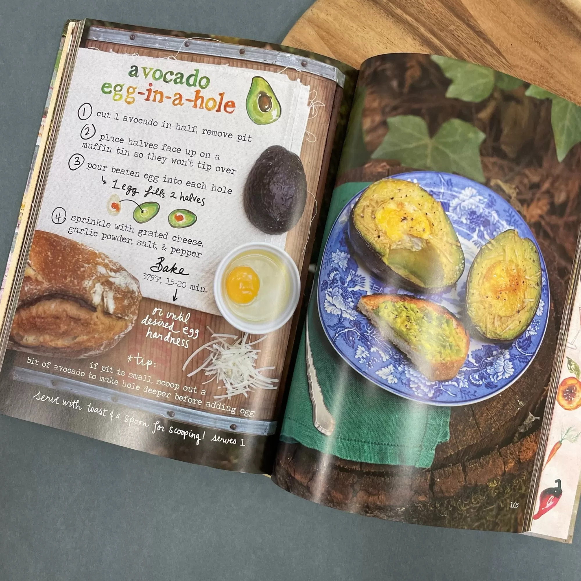 Fashion Be Home Forest Feast: Simple Vegetarian Recipes From My Cabin In The Woods by