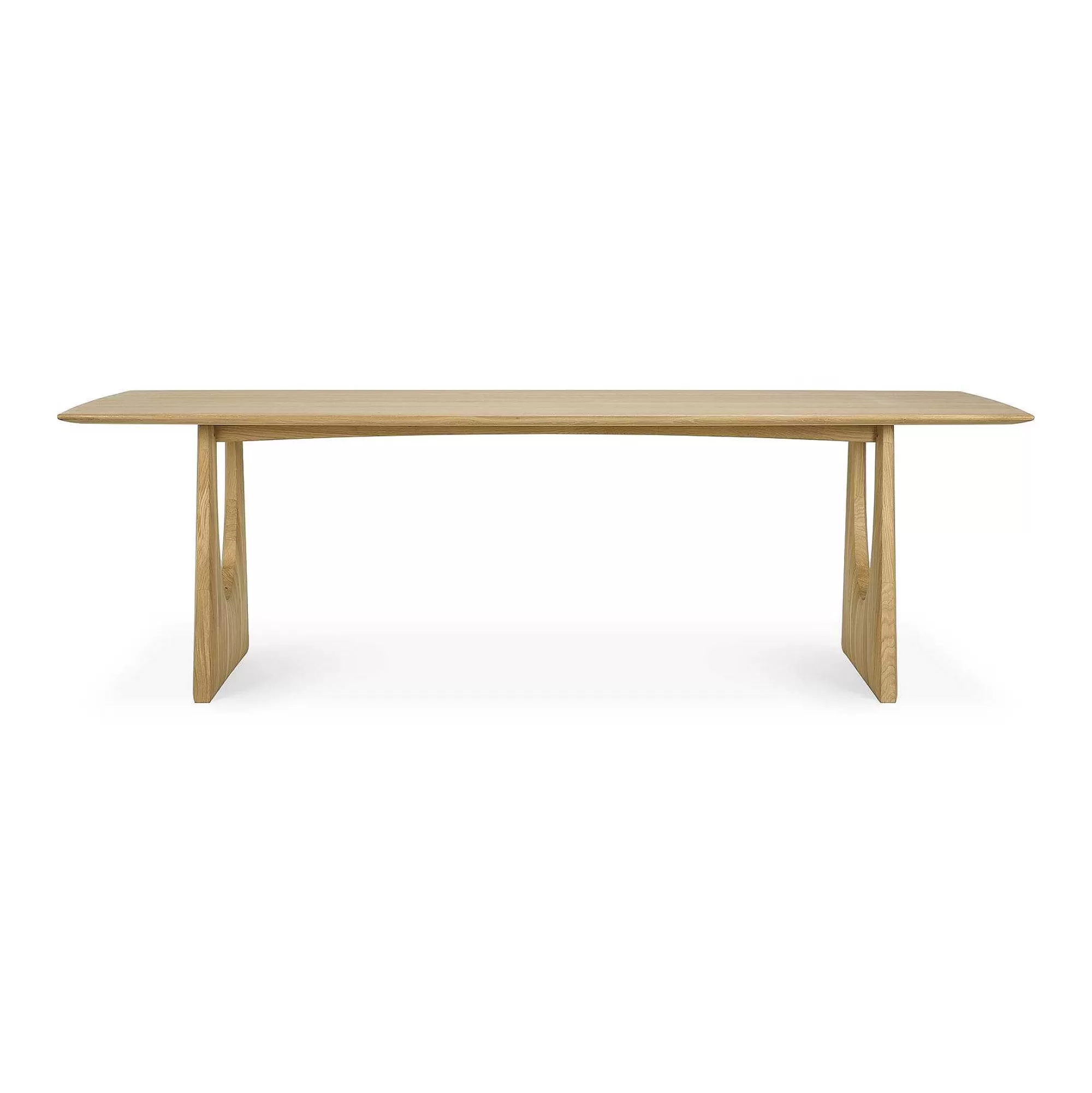 Be Home Dining Tables<Geometric Oak Dining Table, 98"