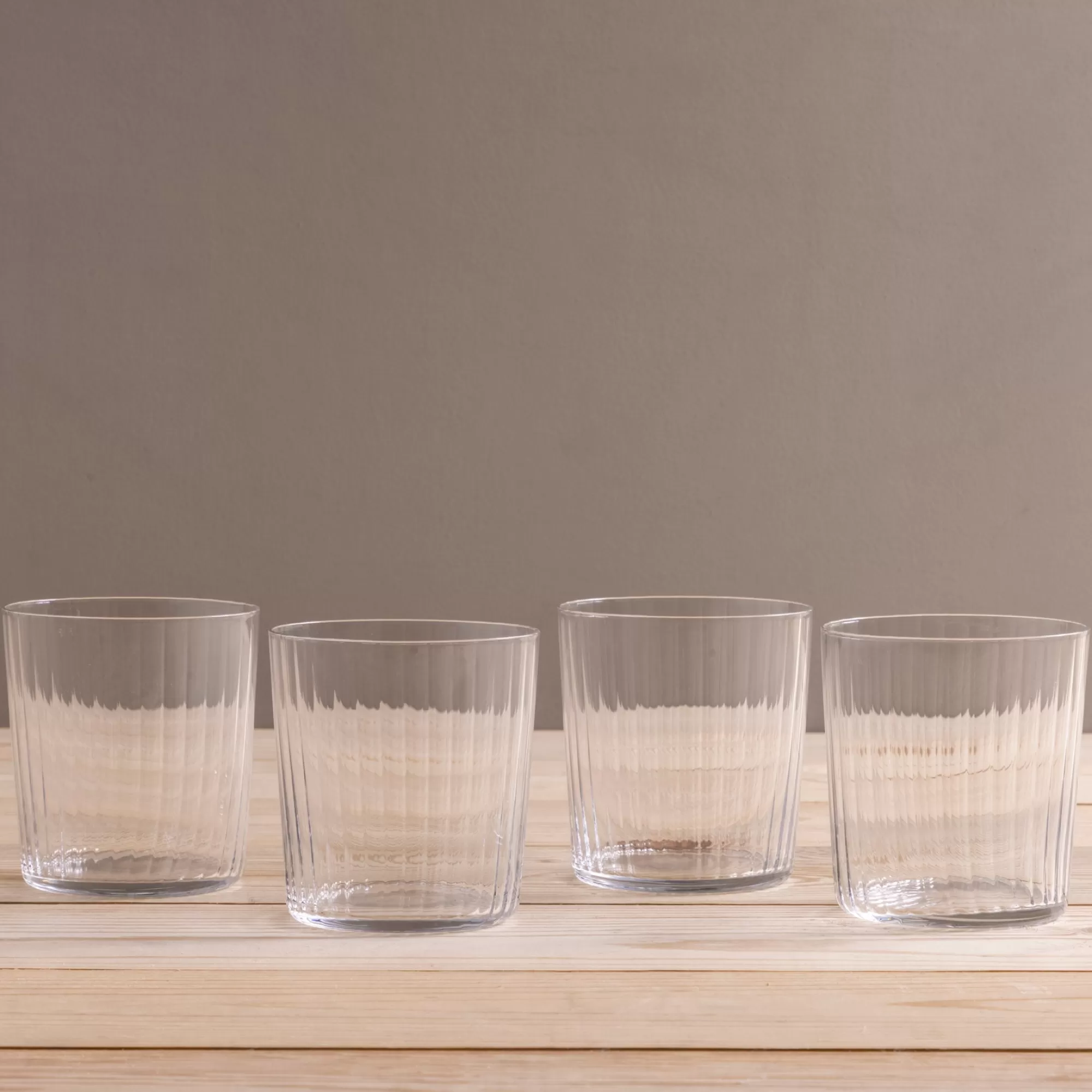 Shop Be Home Gio Tumbler, 10oz, Set of 4
