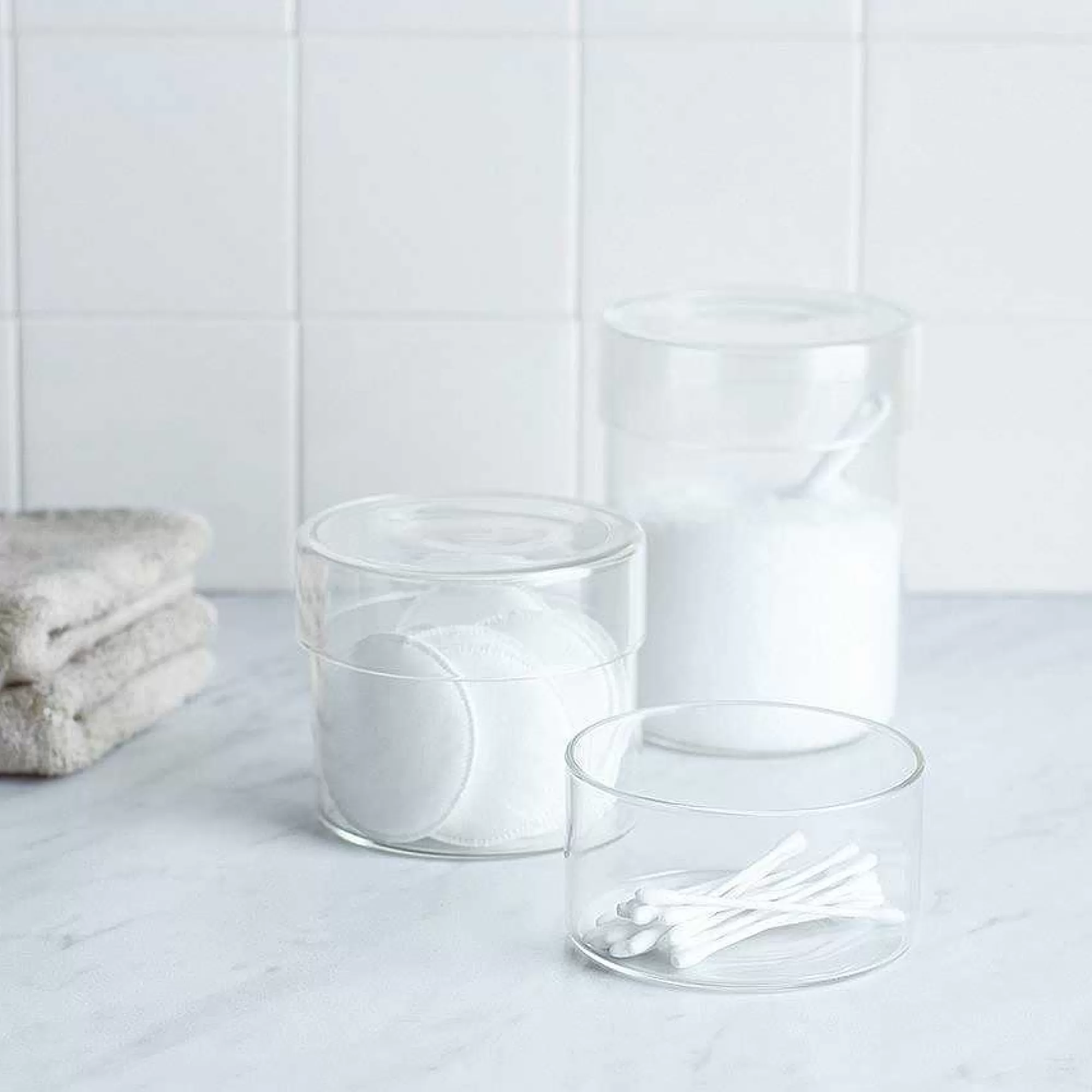 Be Home Canisters<Glass Canister, Small