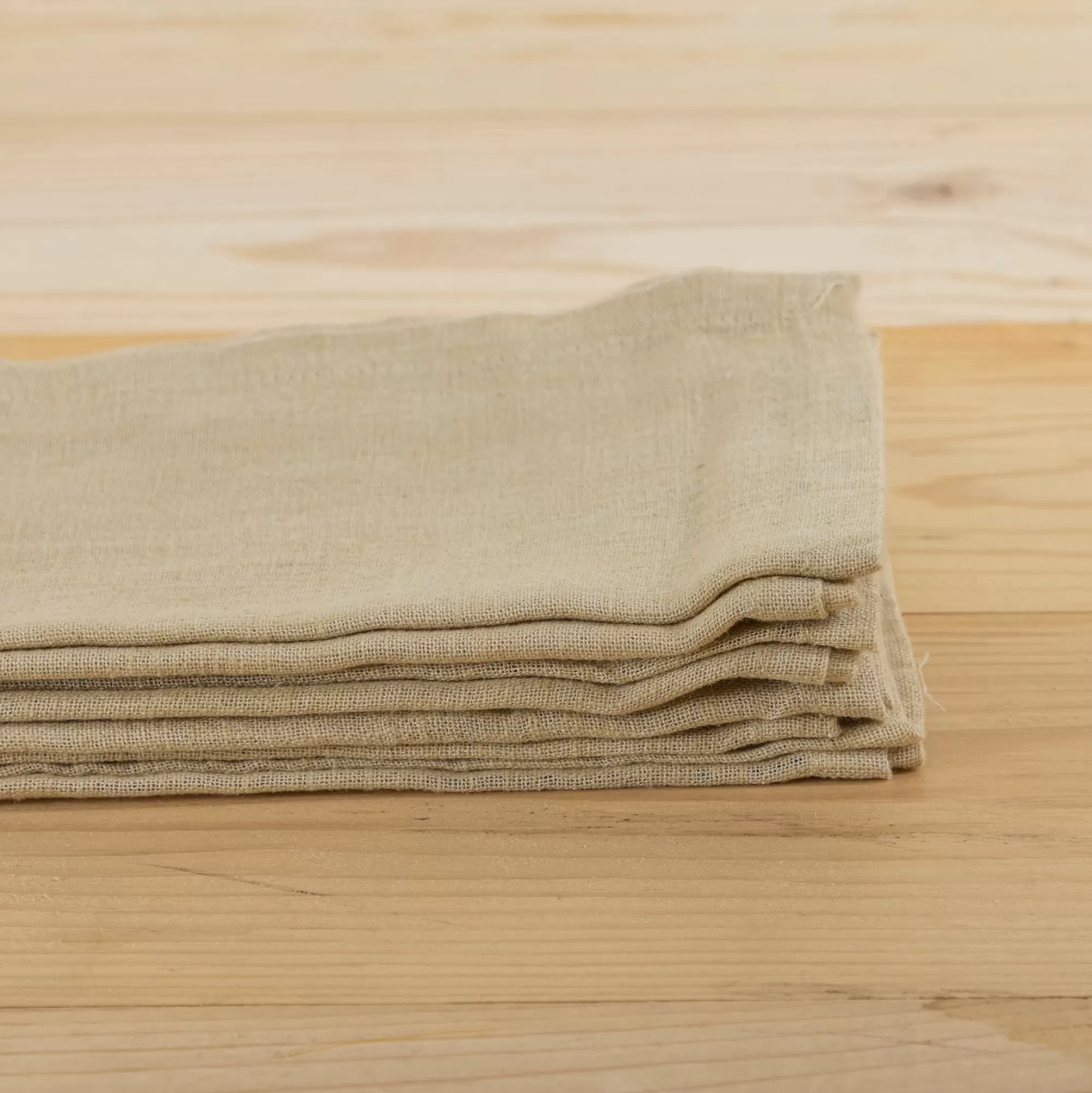 Outlet Be Home Glenn Napkins, Set of 4, Natural