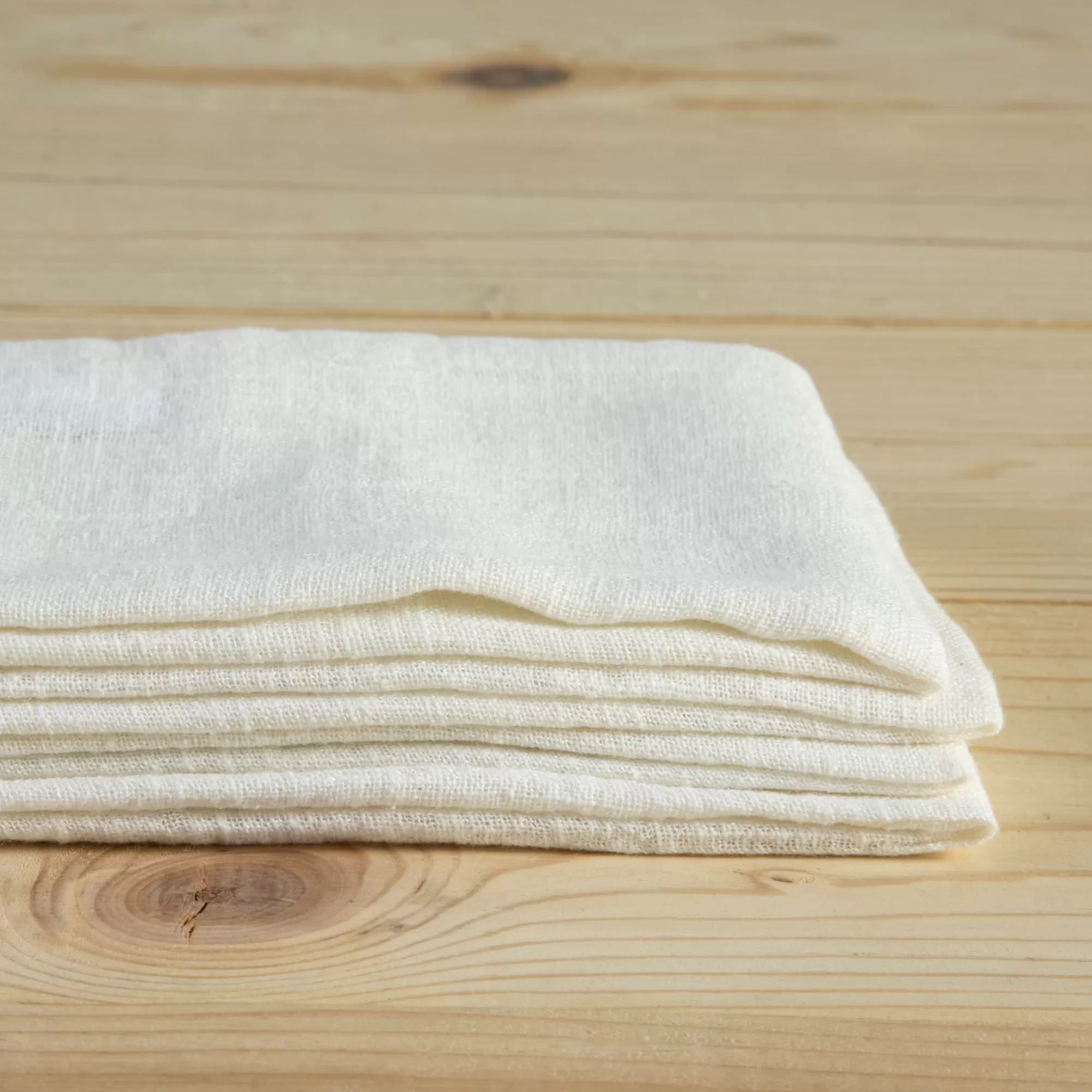 Cheap Be Home Glenn Napkins, Set of 4, White